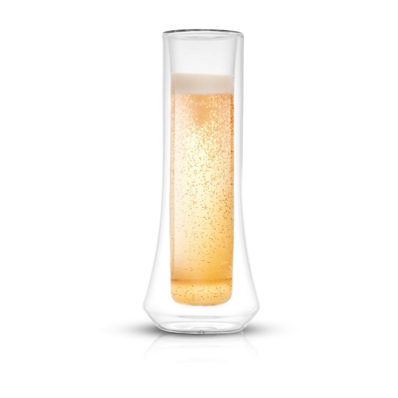joyjolt-cosmo-double-walled-champagne-glasses-5-oz-set-of-2 image 4