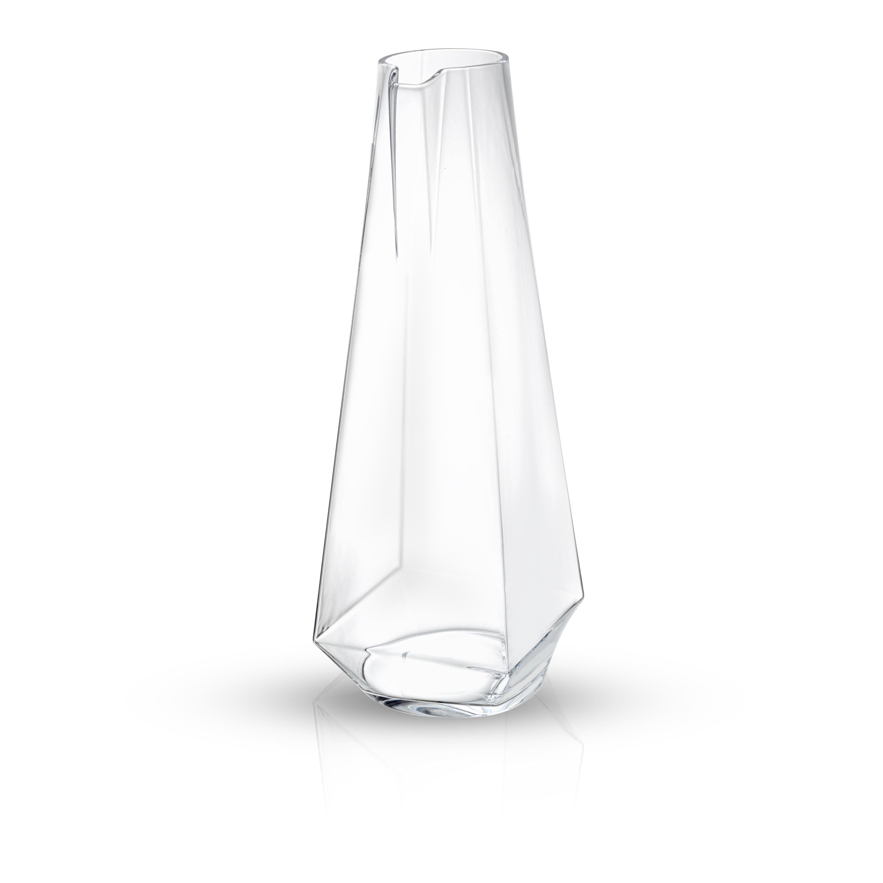 joyjolt-infinit-lux-collection-43-oz-pitcher-4-highball-glasses image 3