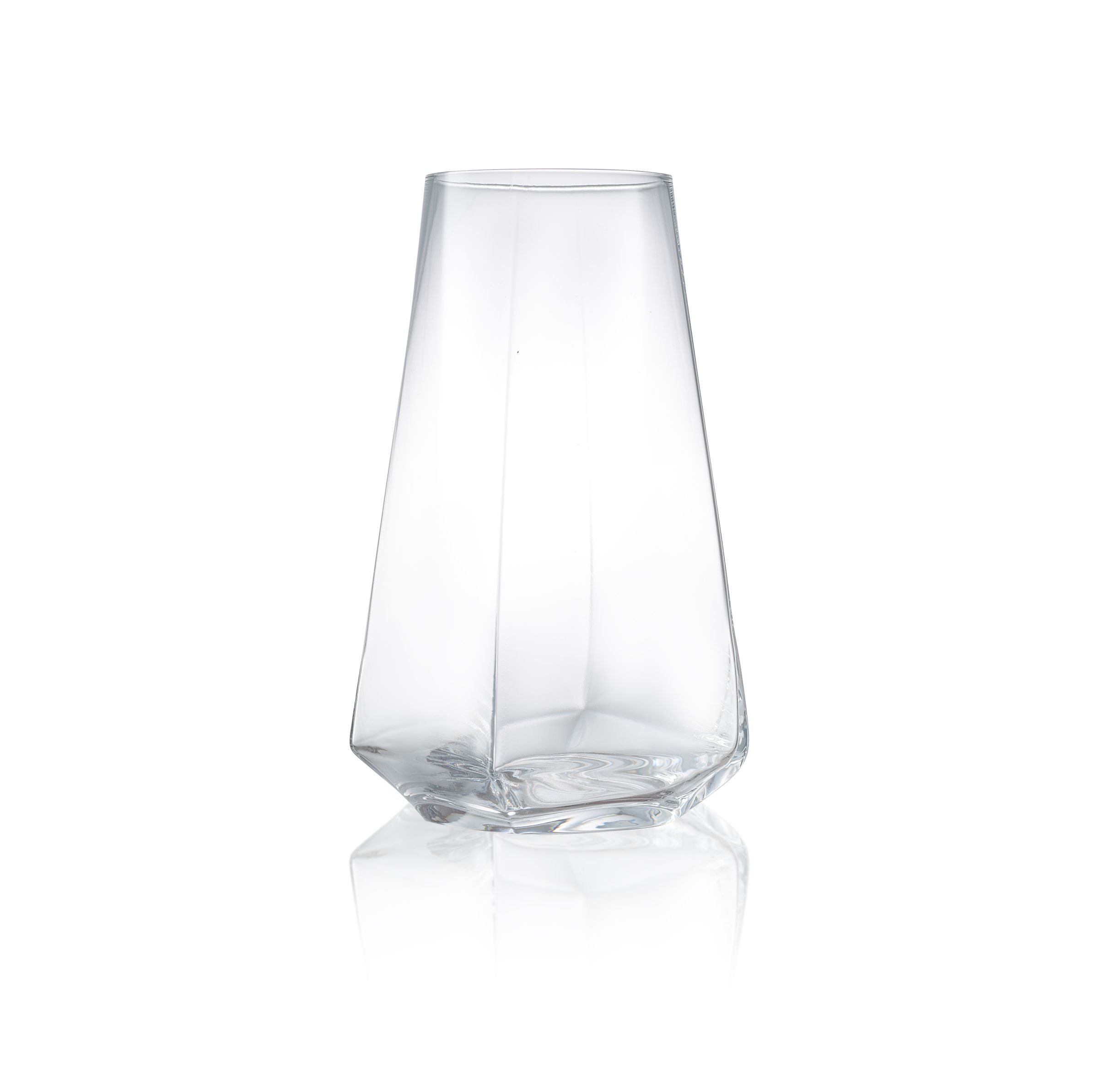joyjolt-infinit-lux-collection-43-oz-pitcher-4-highball-glasses image 4