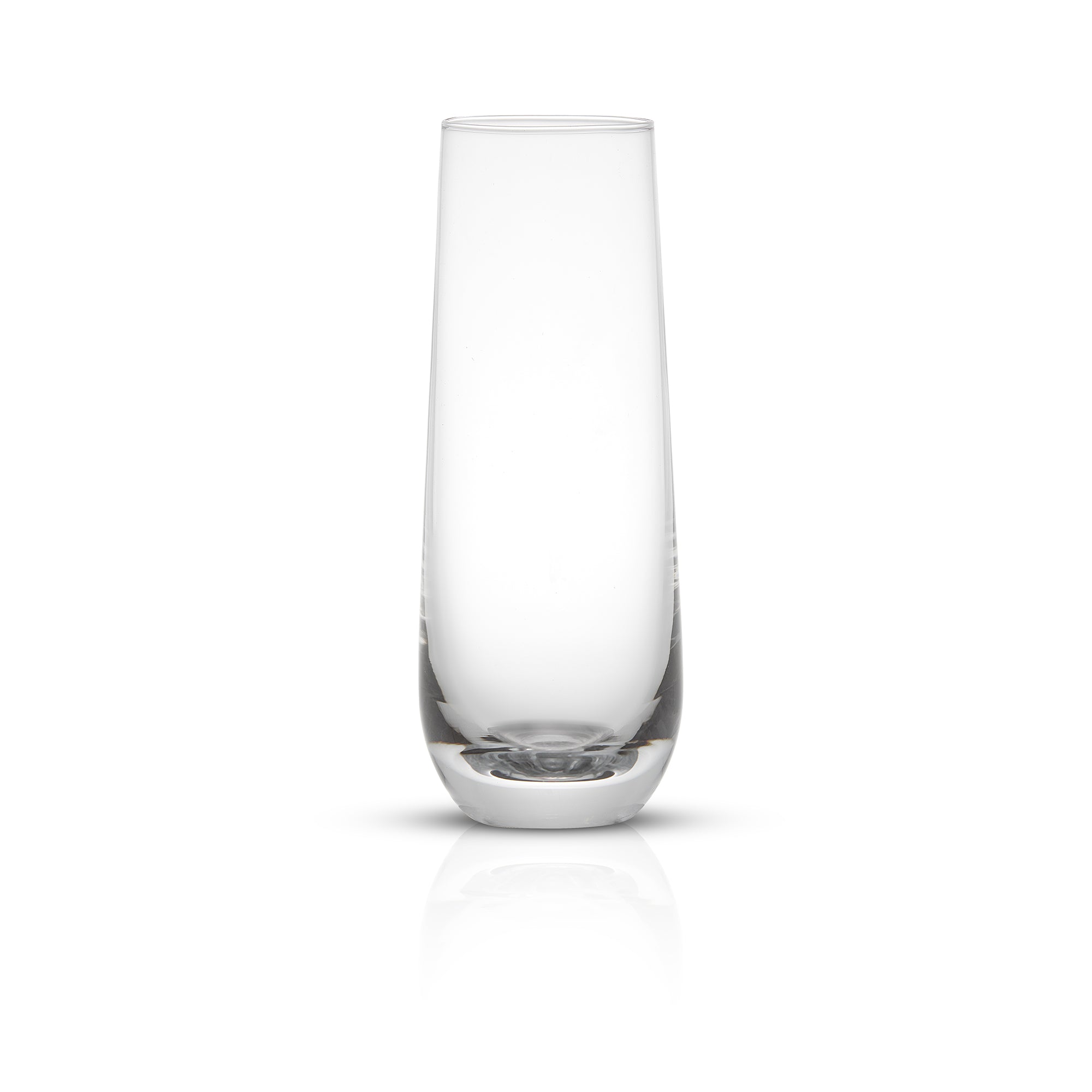 joyjolt-milo-stemless-champagne-flute-glasses-set-of-4-9-5-oz image 7