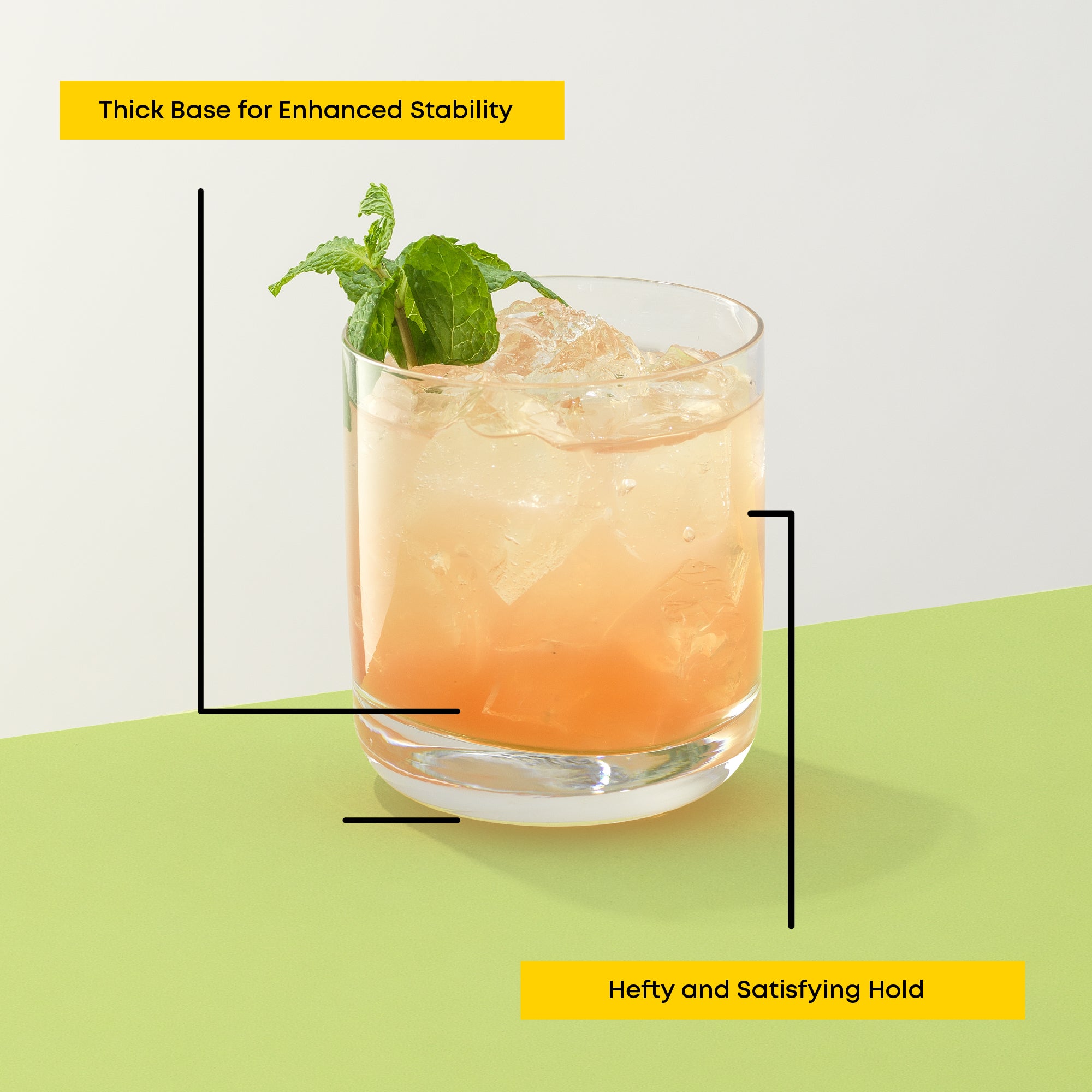 joyjolt-faye-double-old-fashioned-whiskey-glasses-set-of-6 image 4