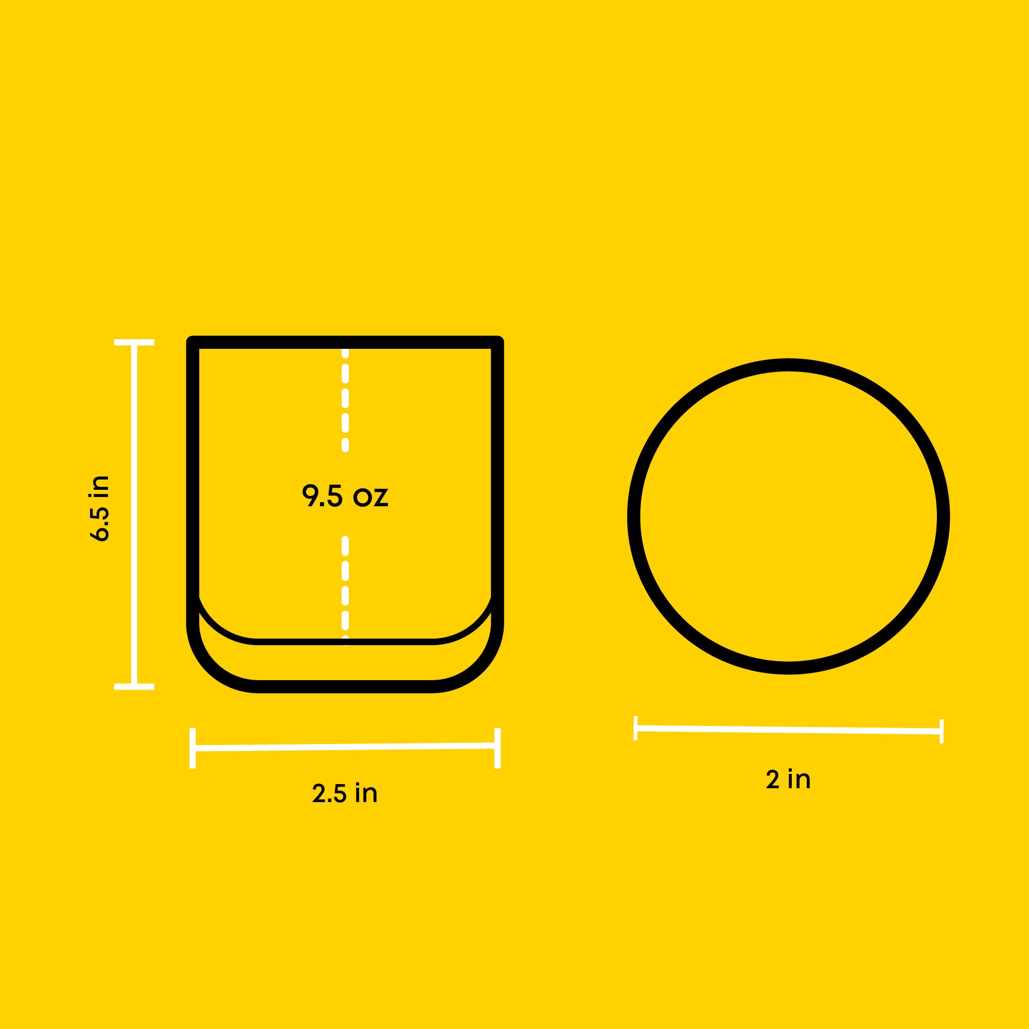 joyjolt-faye-double-old-fashioned-whiskey-glasses-set-of-6 image 3
