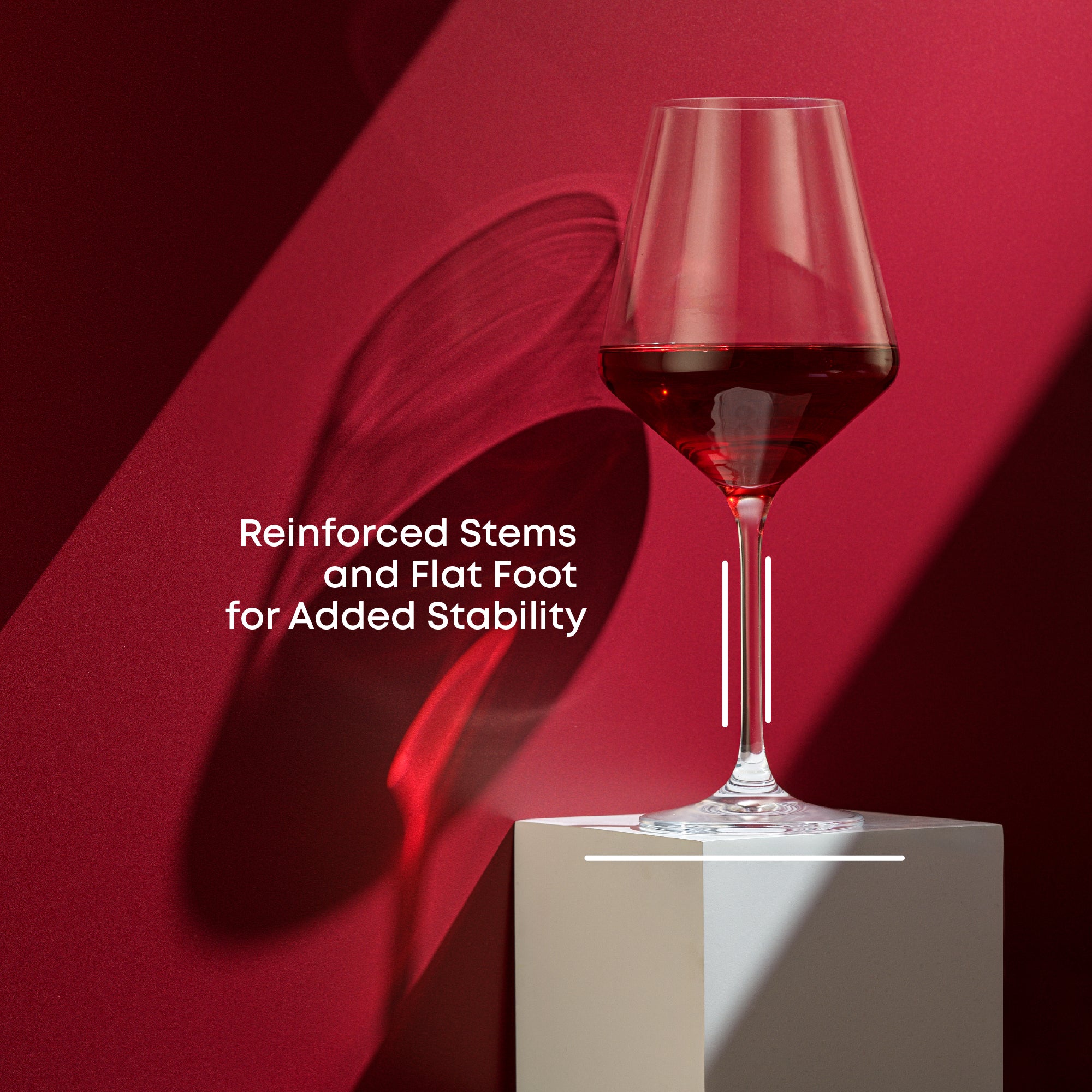joyjolt-layla-red-wine-glasses-set-of-4-17-oz-lead-free-crystal-stemware image 3