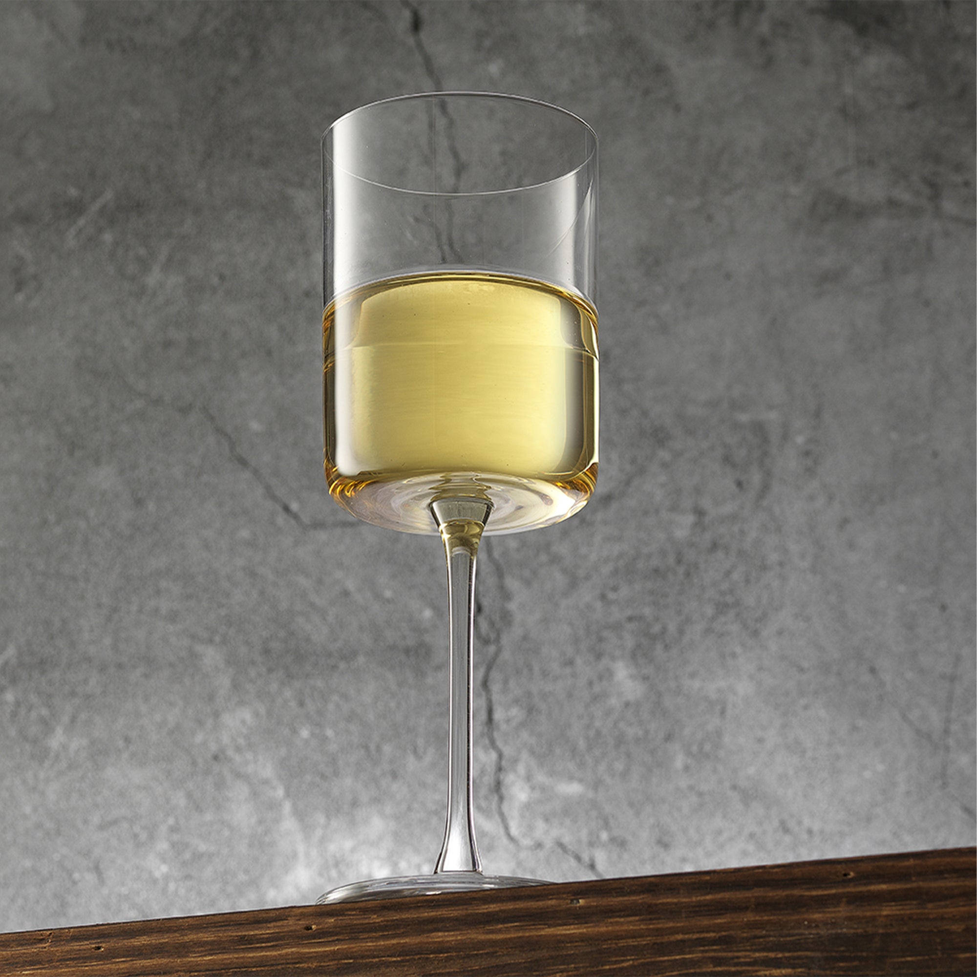 joyjolt-claire-white-wine-glasses-set-of-2-11-4oz image 4