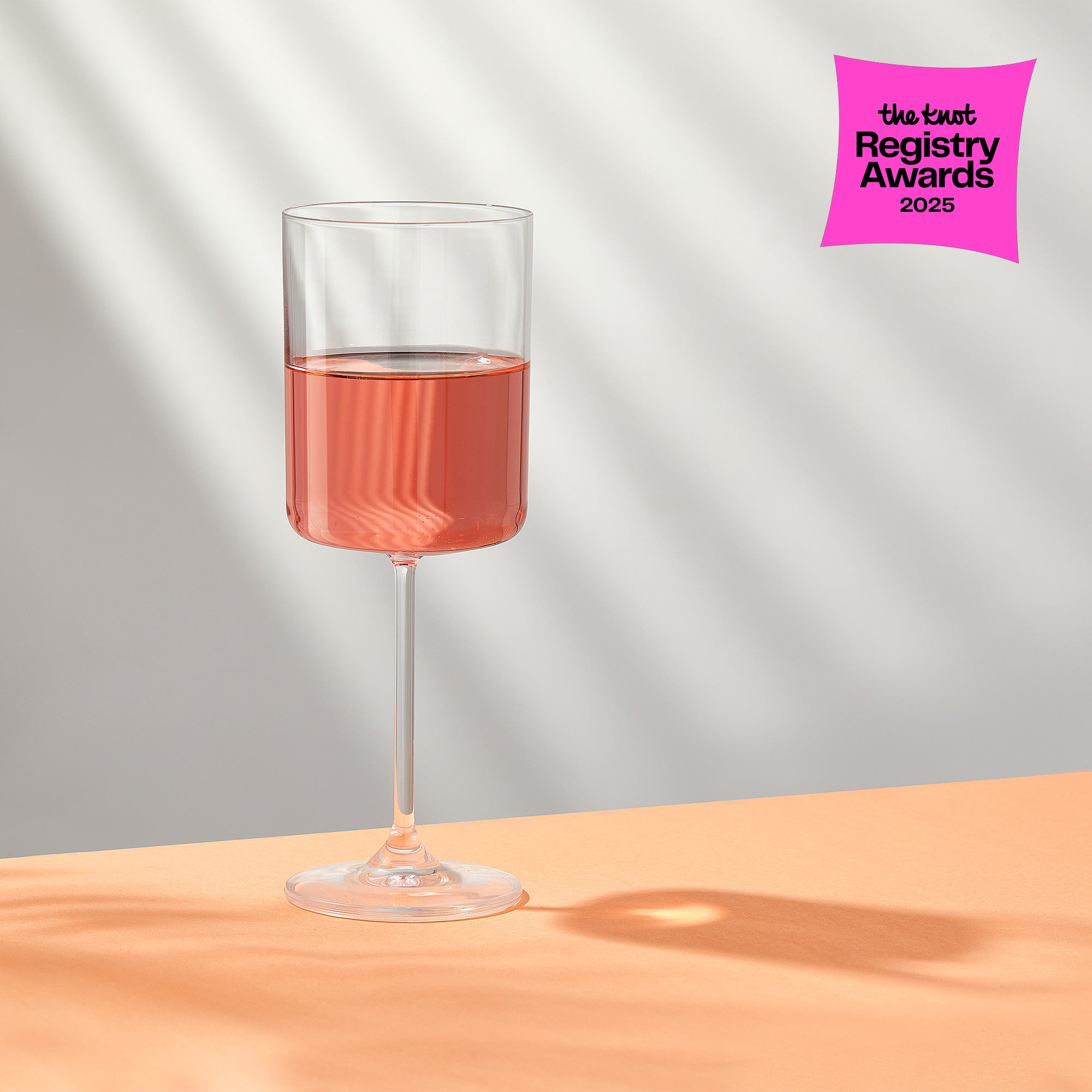 joyjolt-claire-white-wine-glasses-set-of-2-11-4oz image 5