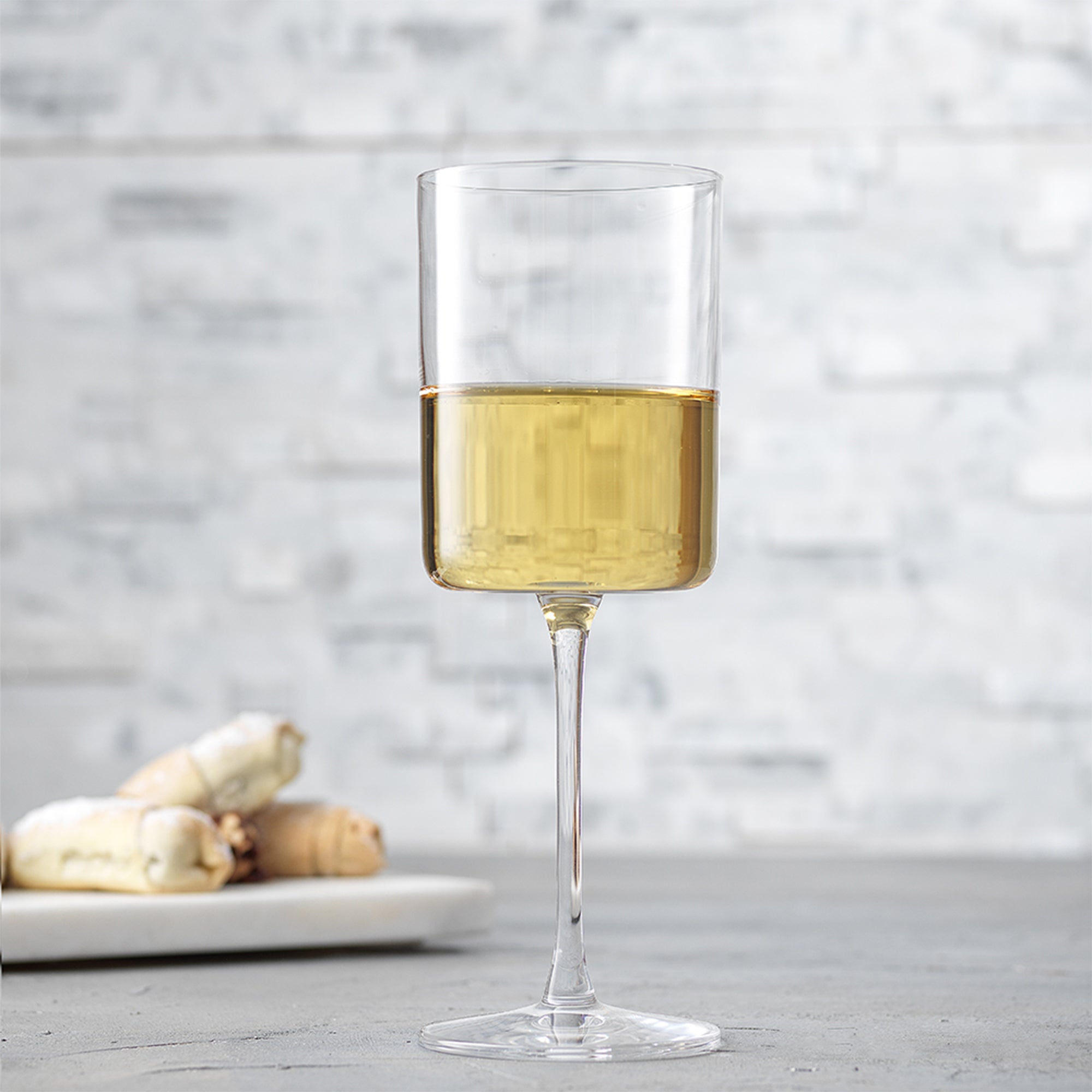 joyjolt-claire-white-wine-glasses-set-of-2-11-4oz image 7
