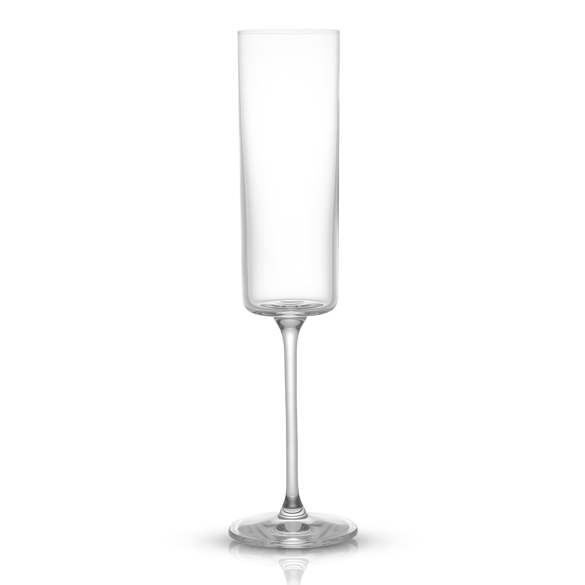 joyjolt-claire-set-of-2-lead-free-crystal-champagne-flutes-5-7-oz image 5