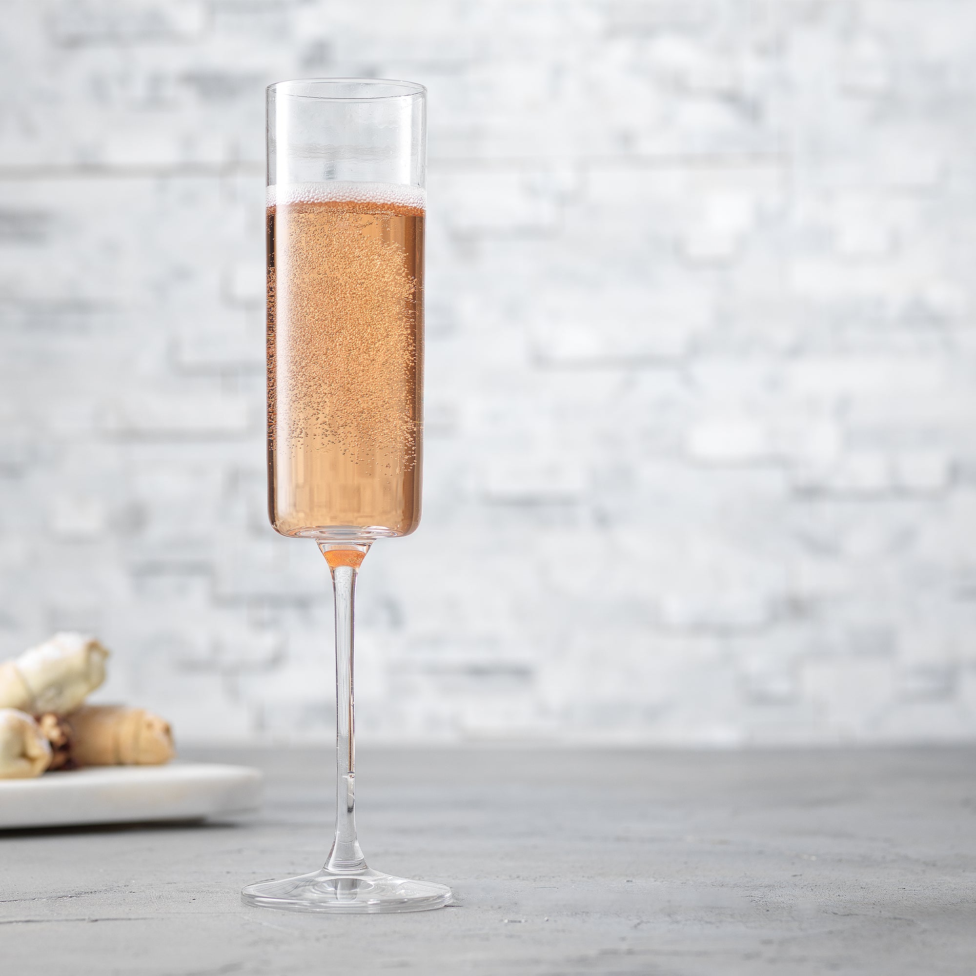 joyjolt-claire-set-of-2-lead-free-crystal-champagne-flutes-5-7-oz image 6