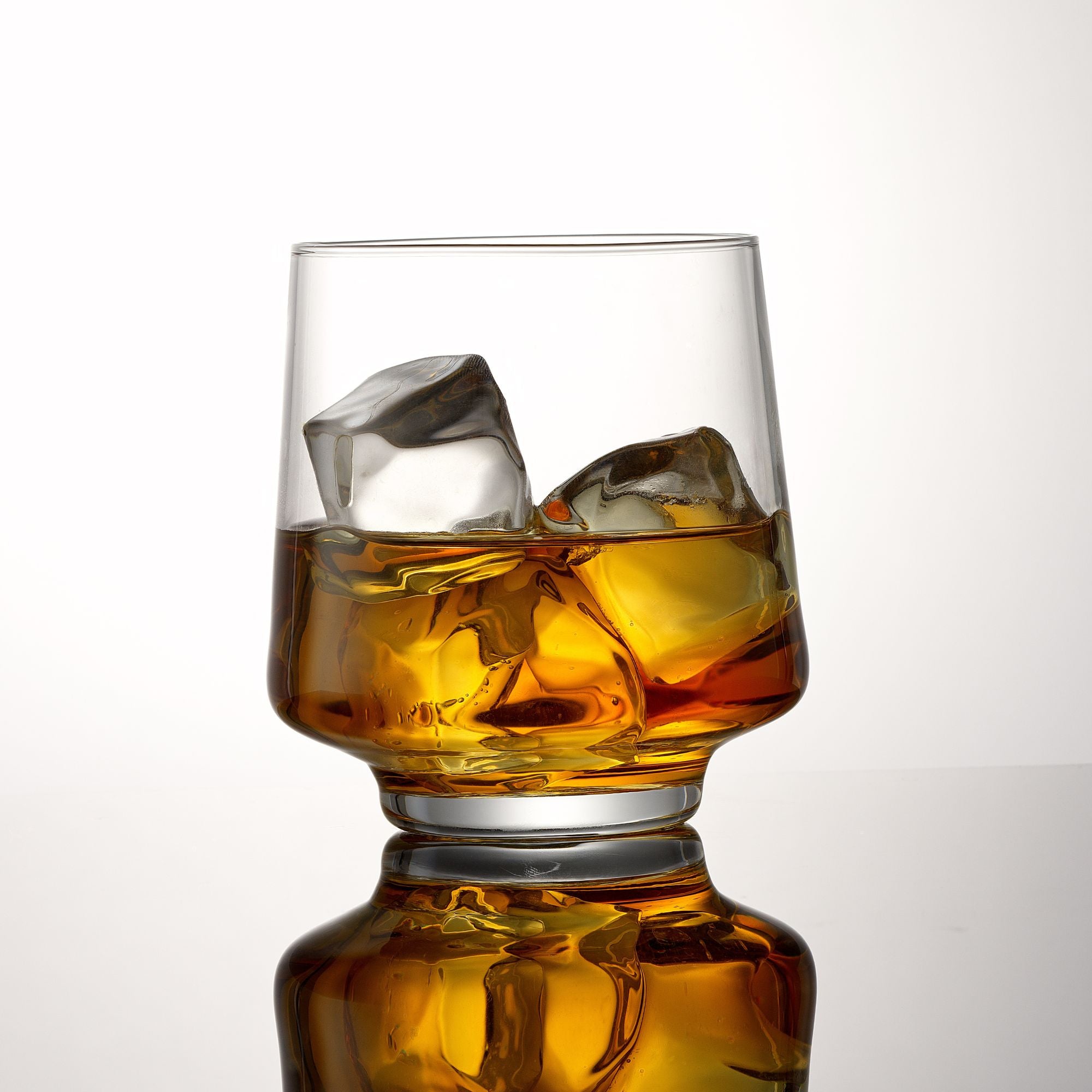 joyjolt-sidney-8-piece-barware-set-4-highball-4-double-old-fashioned-glasses image 5