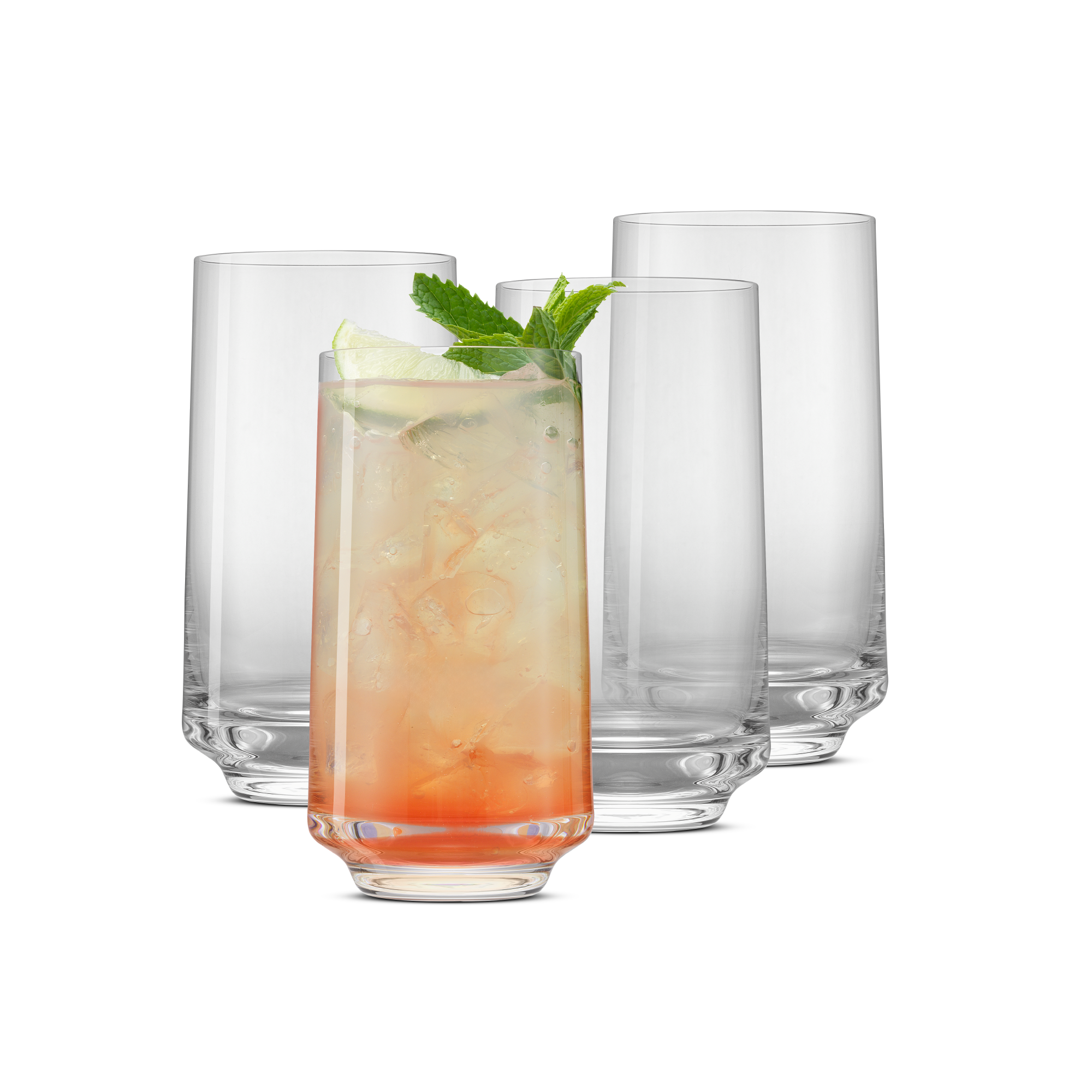 joyjolt-sidney-highball-glasses-set-of-4-16-oz-each image 1