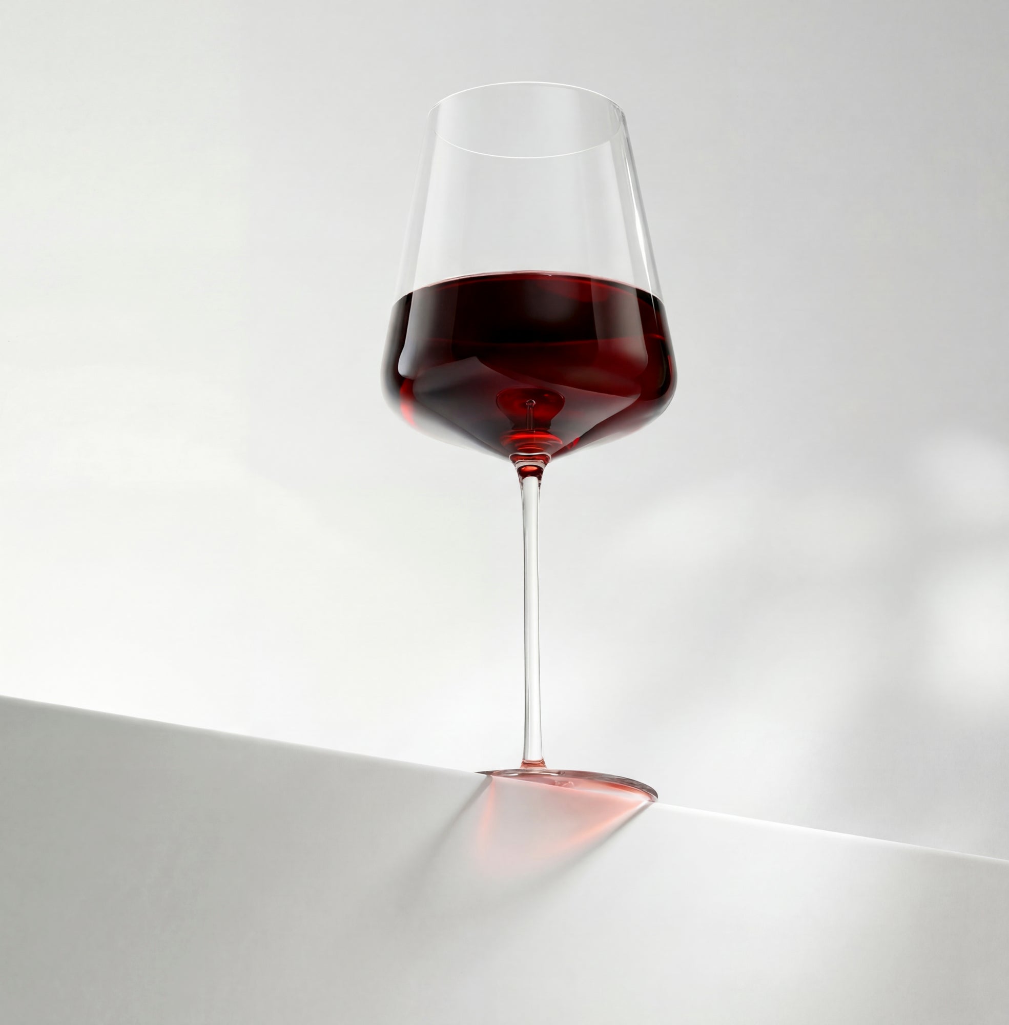 joyjolt-sidney-burgundy-wine-glasses-set-of-4-22-5-oz image 2