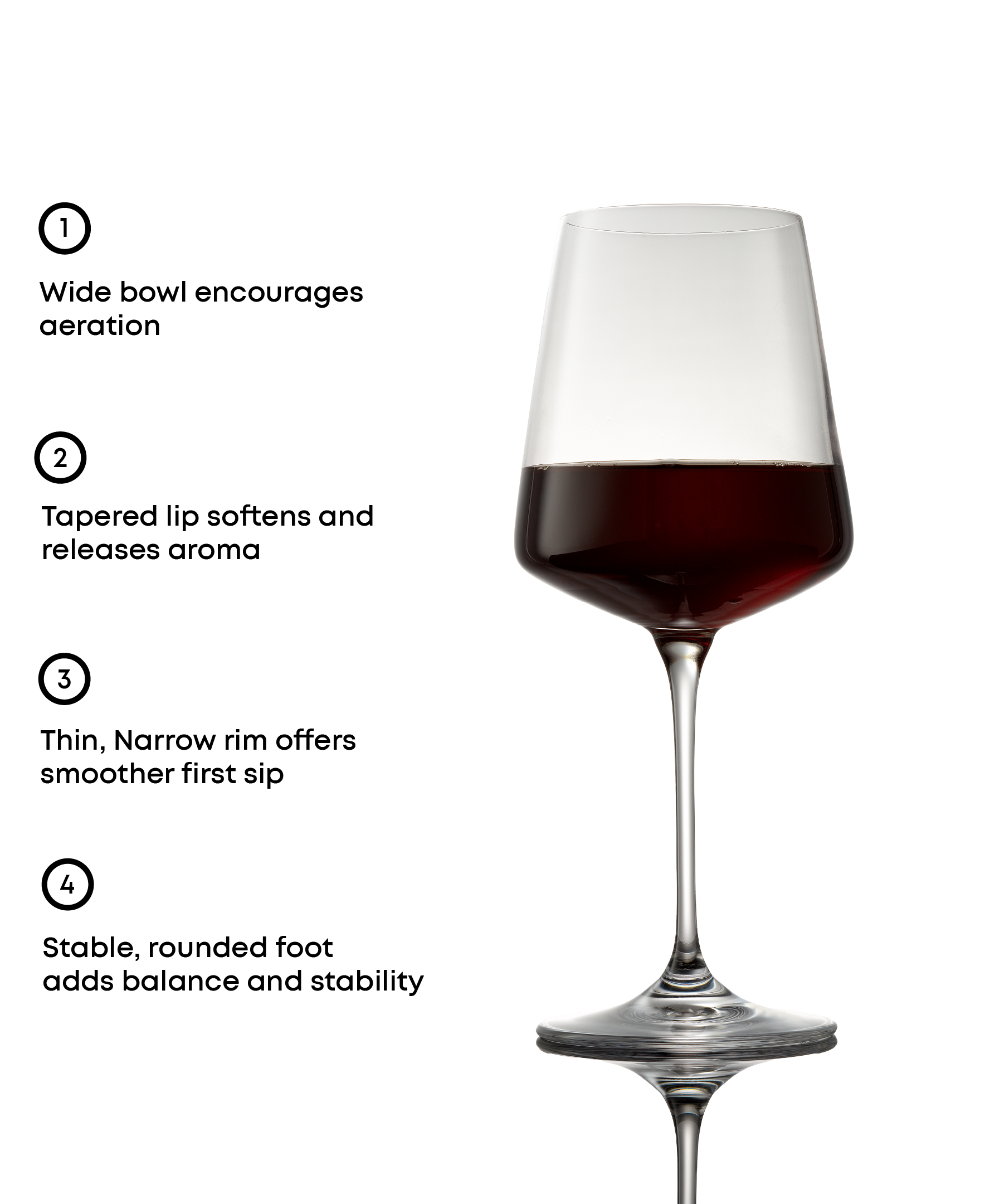 joyjolt-sidney-8-piece-red-and-white-wine-glass-set-lead-free-crystal image 3