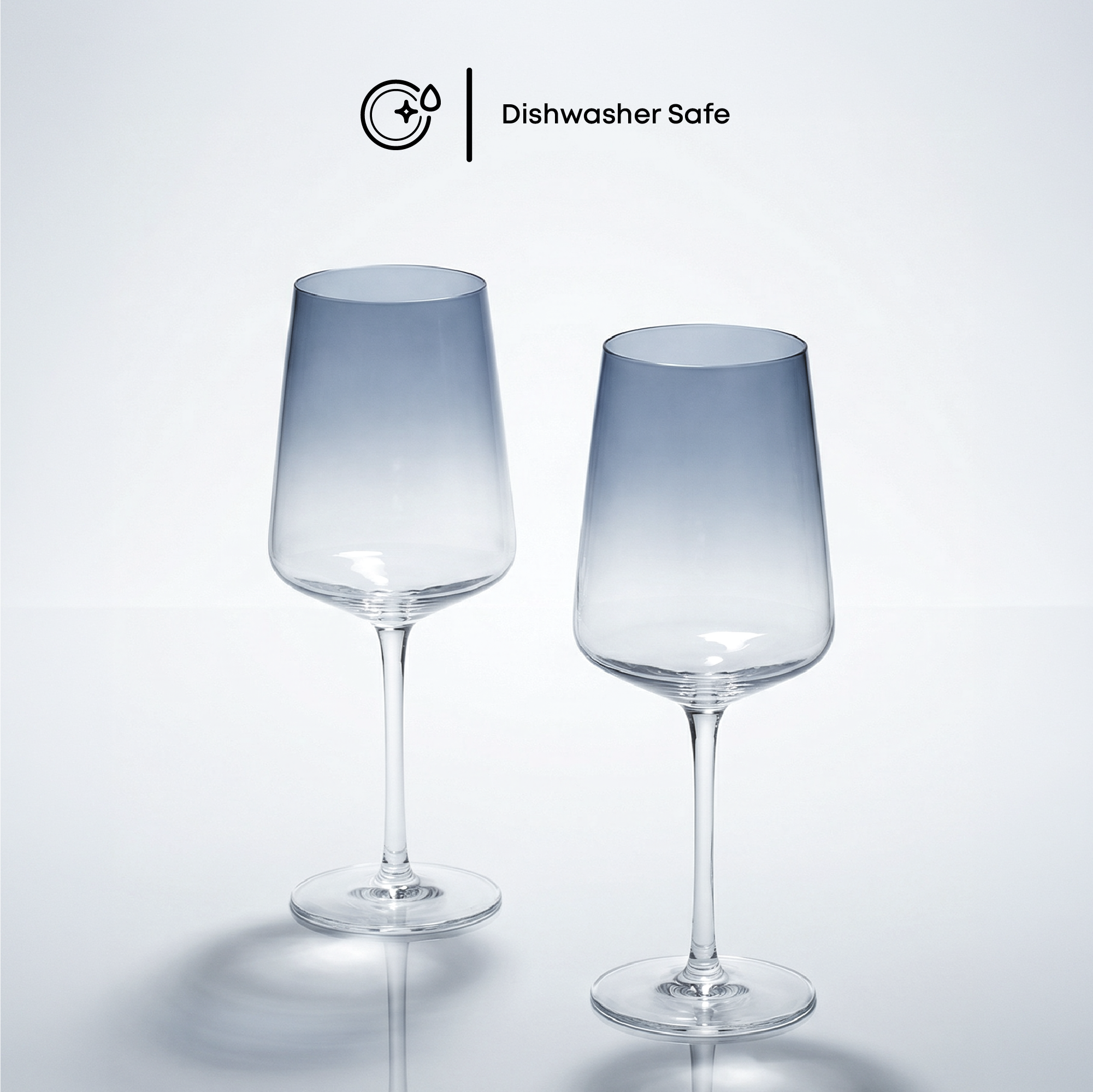 joyjolt-sidney-blue-ombre-white-wine-glasses-set-of-4 image 7