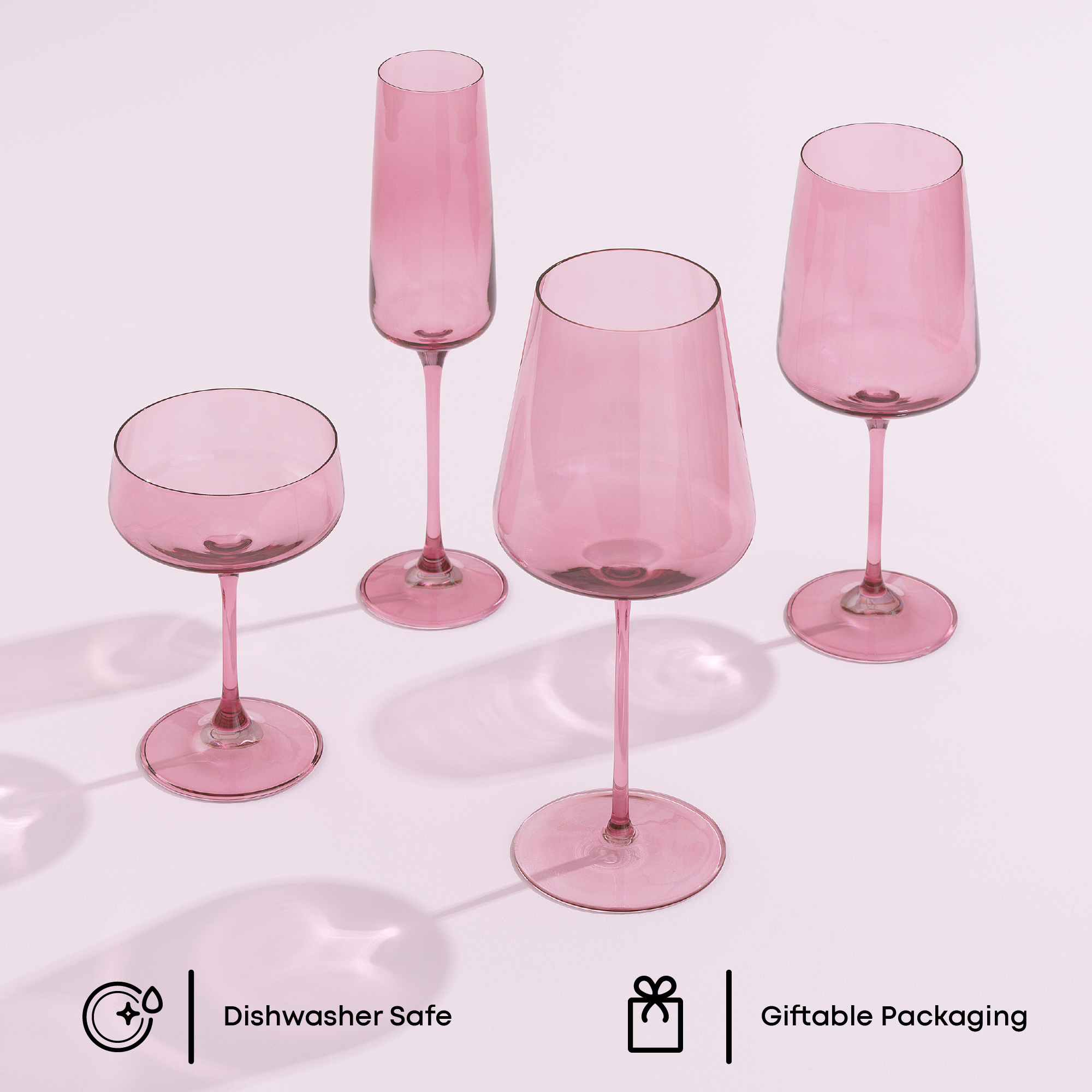 sidney-16-piece-blush-stemware-entertaining-set image 2