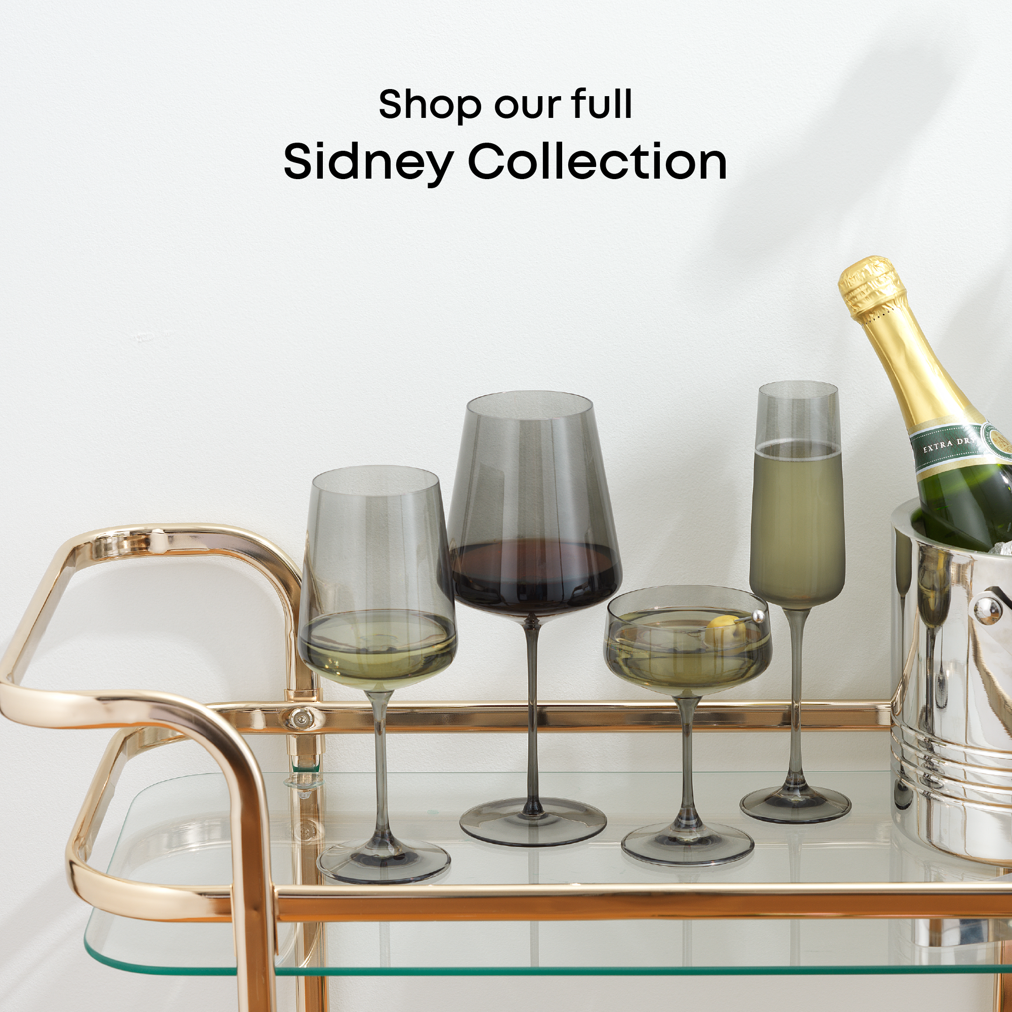 joyjolt-sidney-16-piece-smoke-stemware-entertaining-set image 8