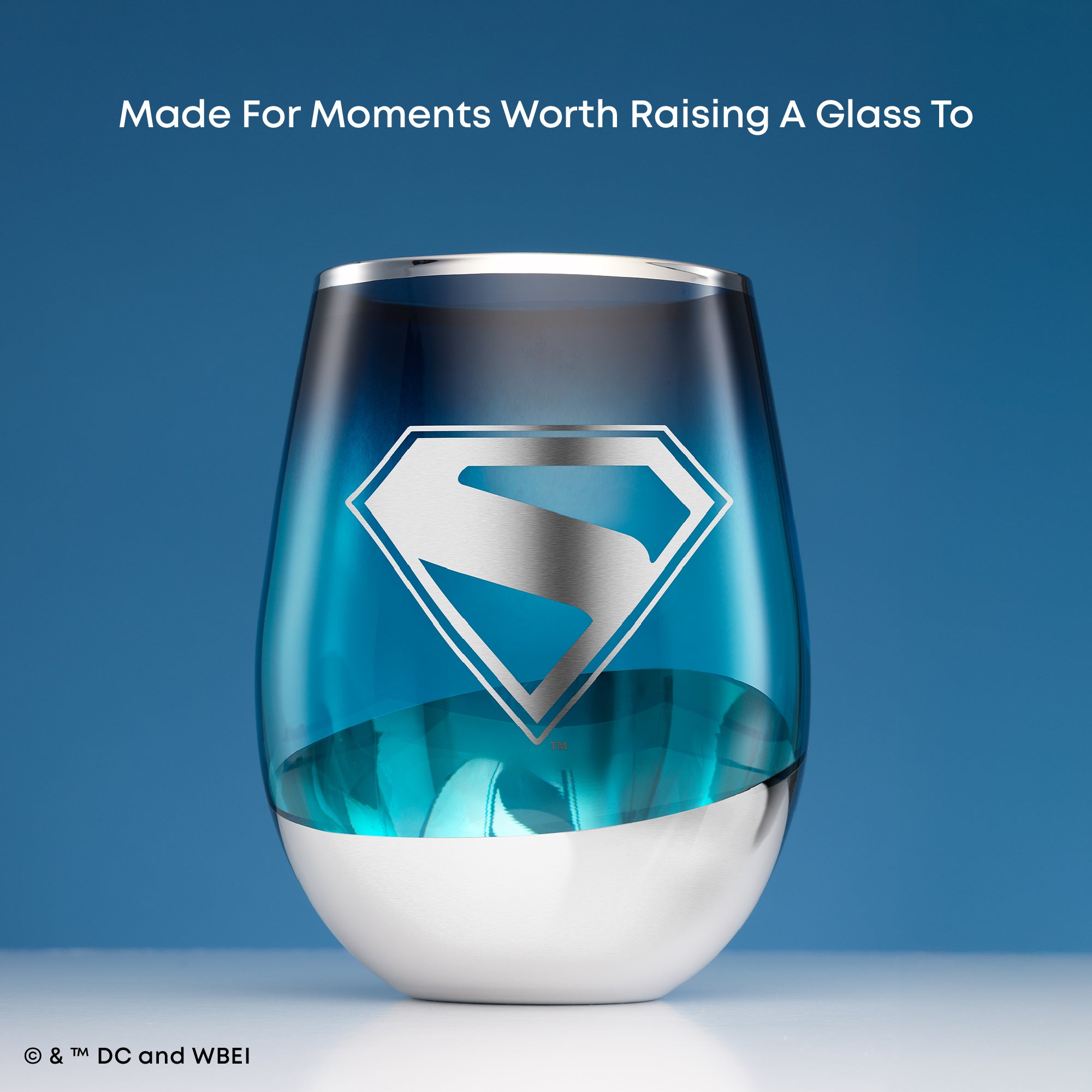 joyjolt-superman-special-edition-a-symbol-of-hope-stemless-glasses-set-of-4-19-o image 2