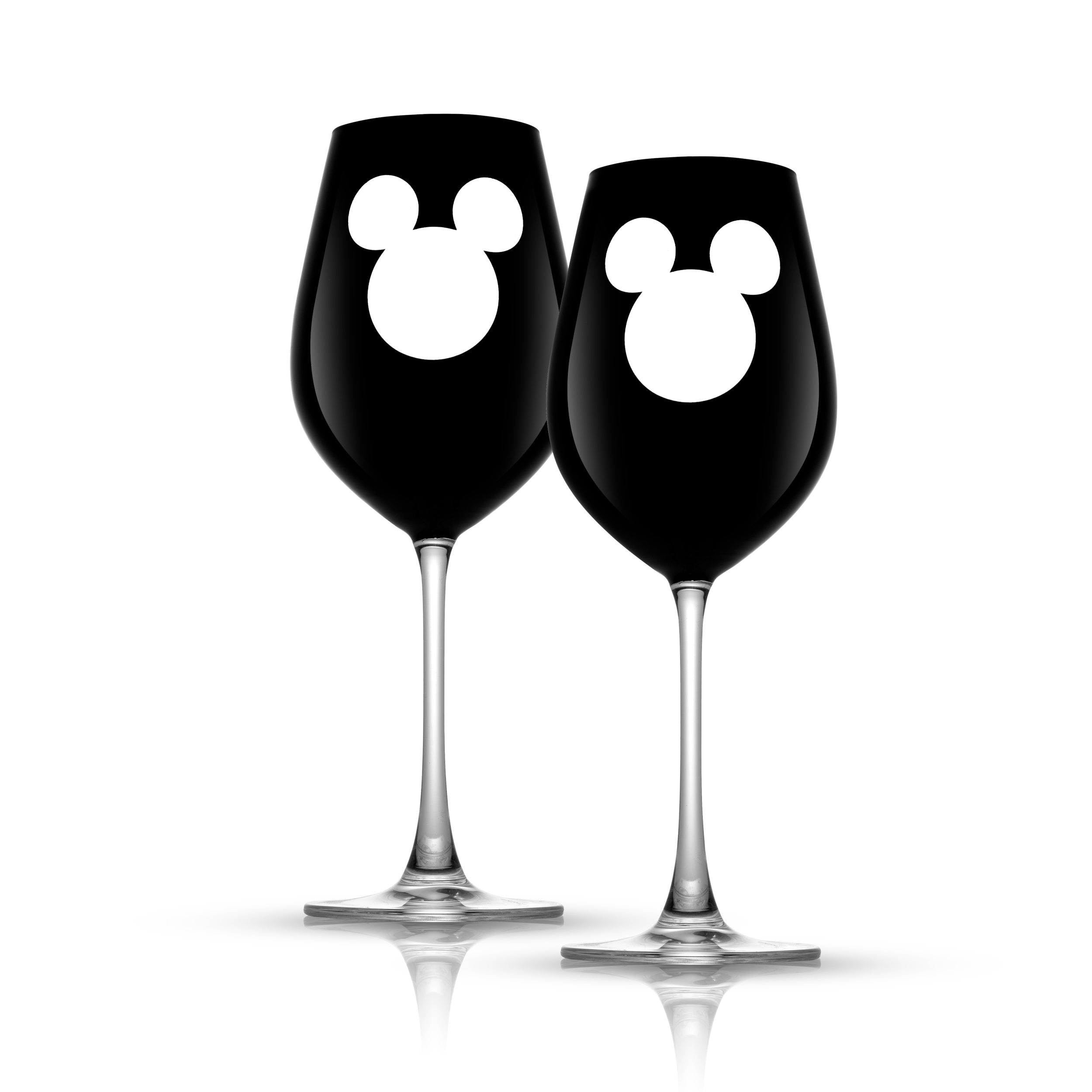 joyjolt-disney-mickey-mouse-stemmed-red-wine-glasses-23-oz-set-of-2 image 1