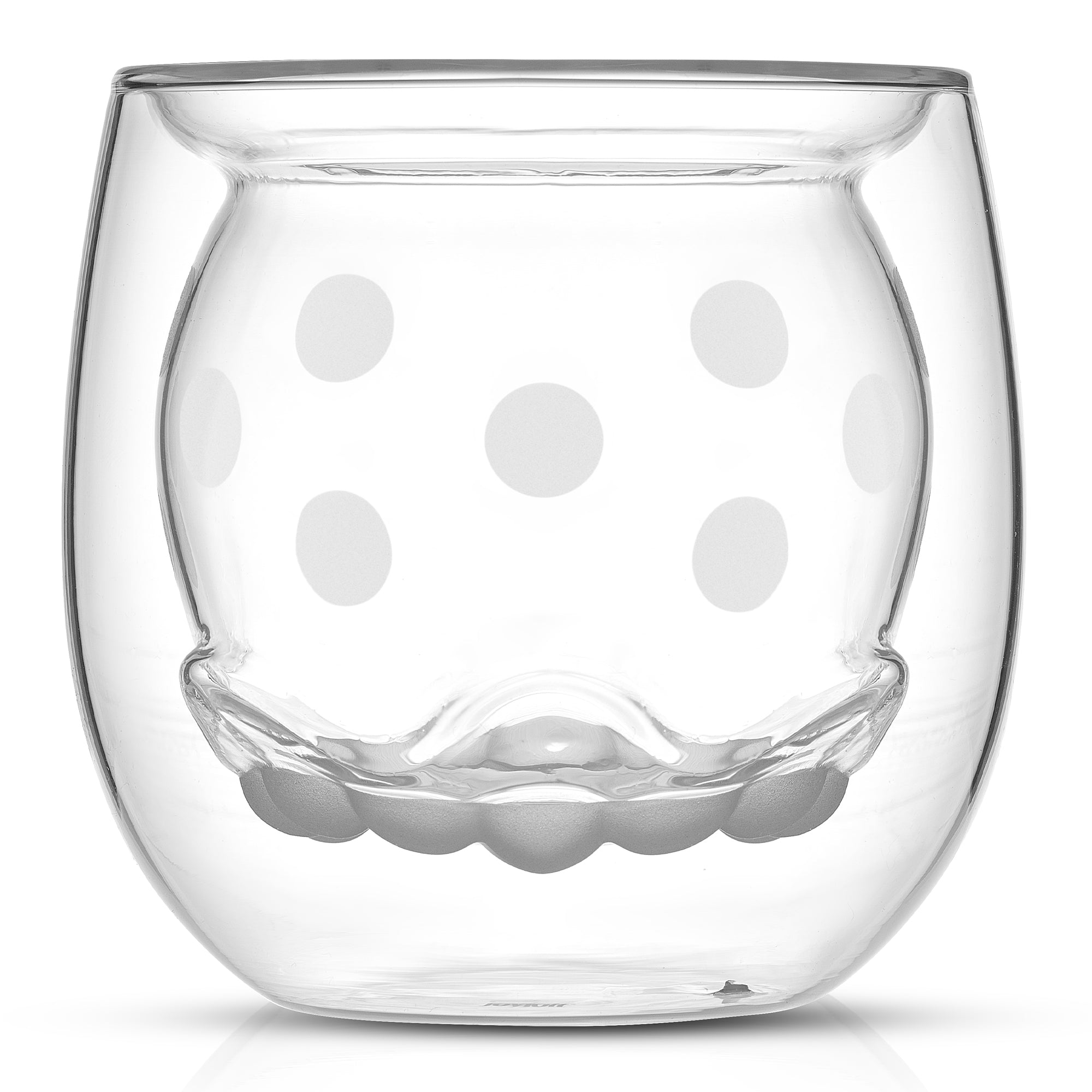 joyjolt-disney-mickey-pants-minnie-skirt-double-wall-glass-mugs image 4