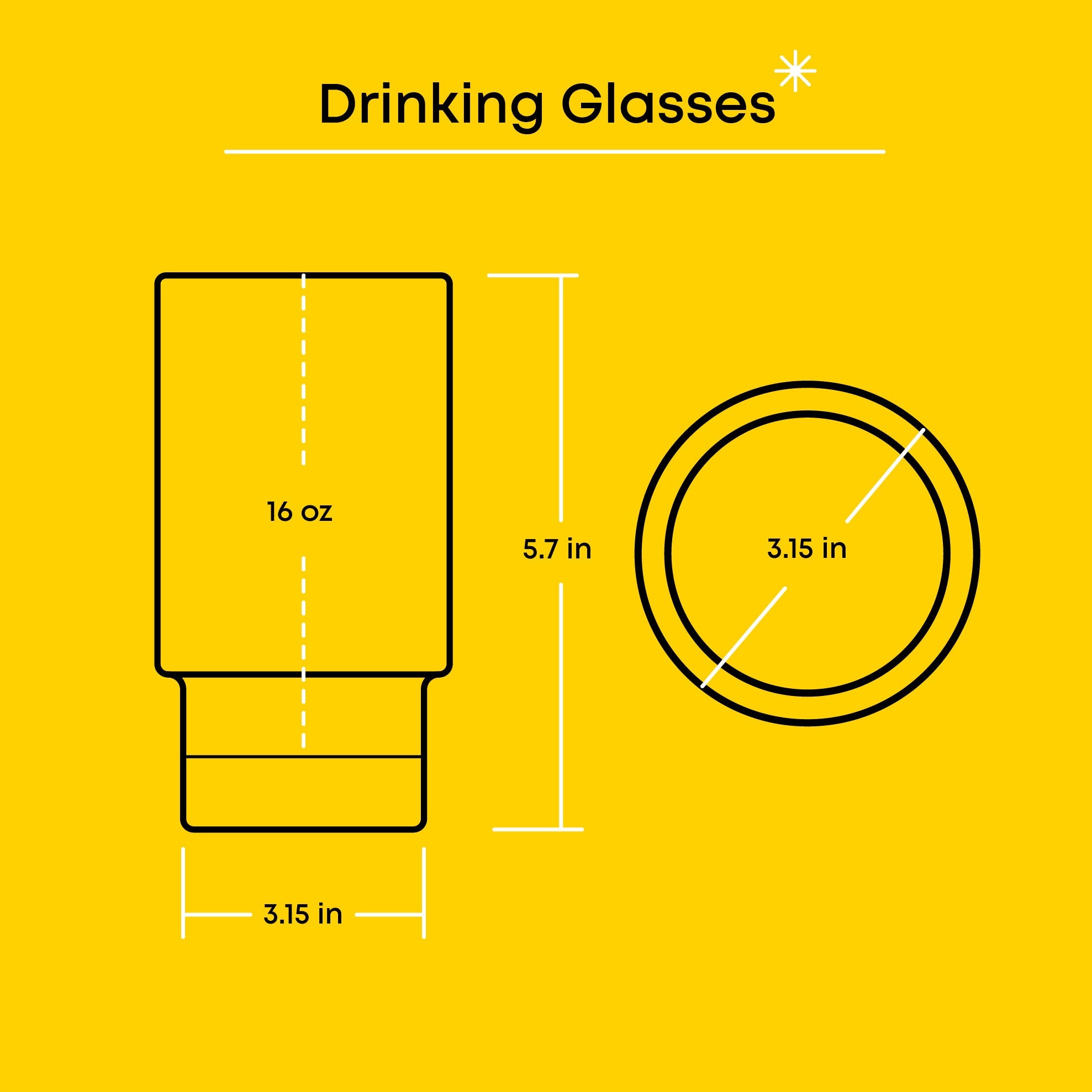 joyjolt-disney-princess-iconic-tall-drinking-glasses-set-of-6 image 7