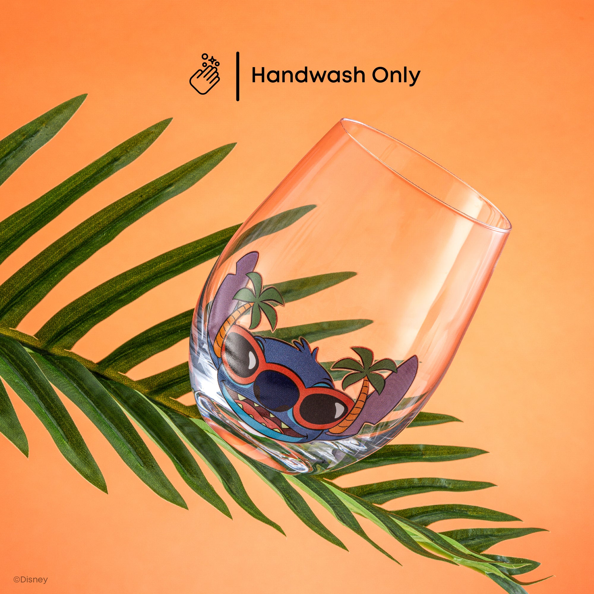 disney-stitch-silly-sips-stemless-drinking-glasses image 4