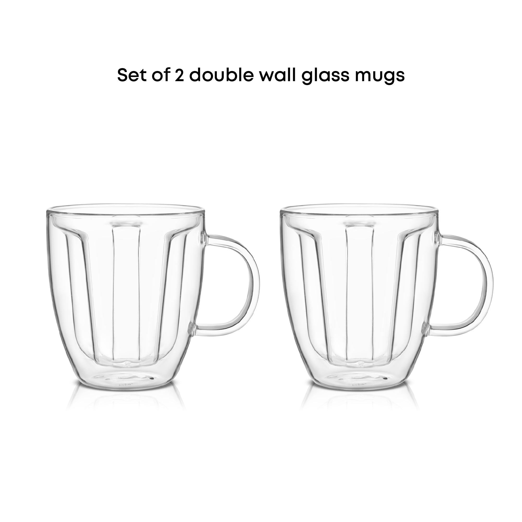 joyjolt-disney-minnie-mouse-3d-double-wall-glass-mugs-13-oz-set-of-2 image 7