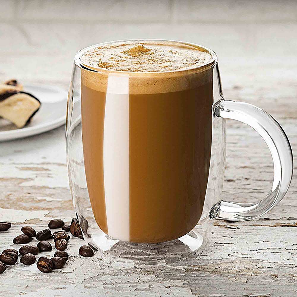 joyjolt-aroma-double-wall-glass-coffee-mugs-set-of-4 image 2