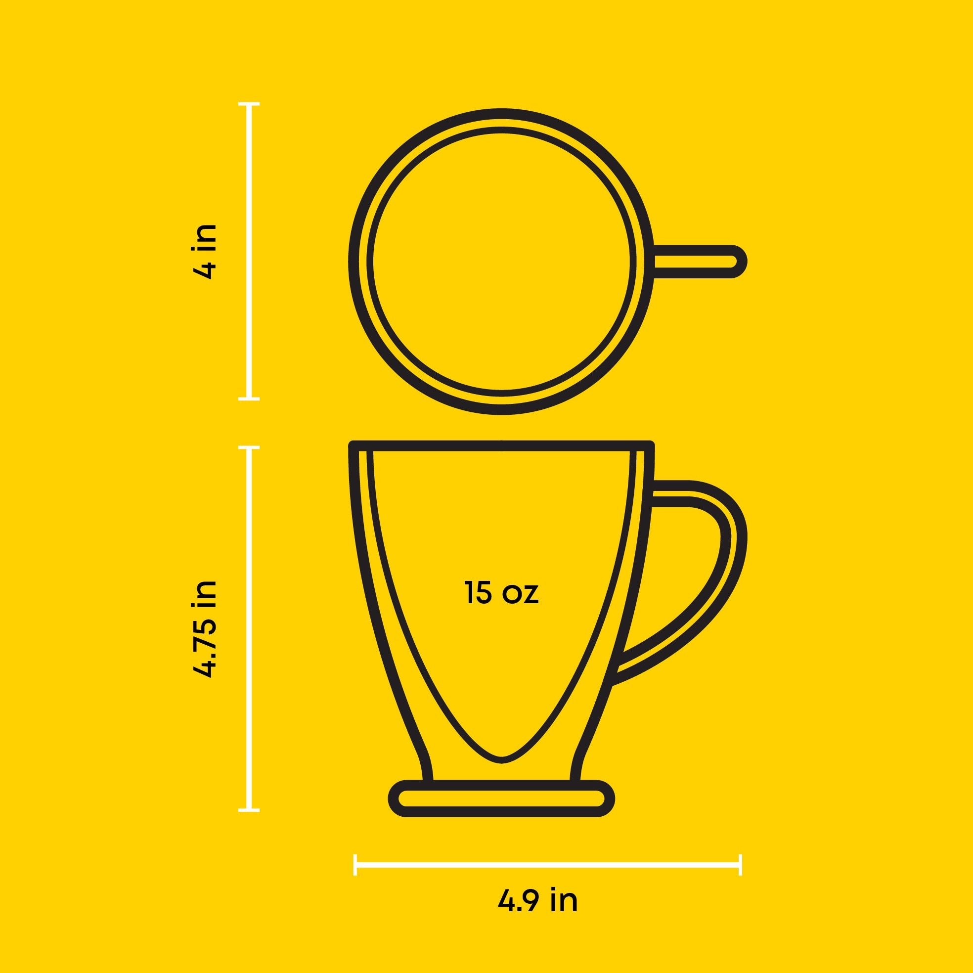 joyjolt-declan-double-wall-glass-coffee-mugs-set-of-2-15-oz image 5