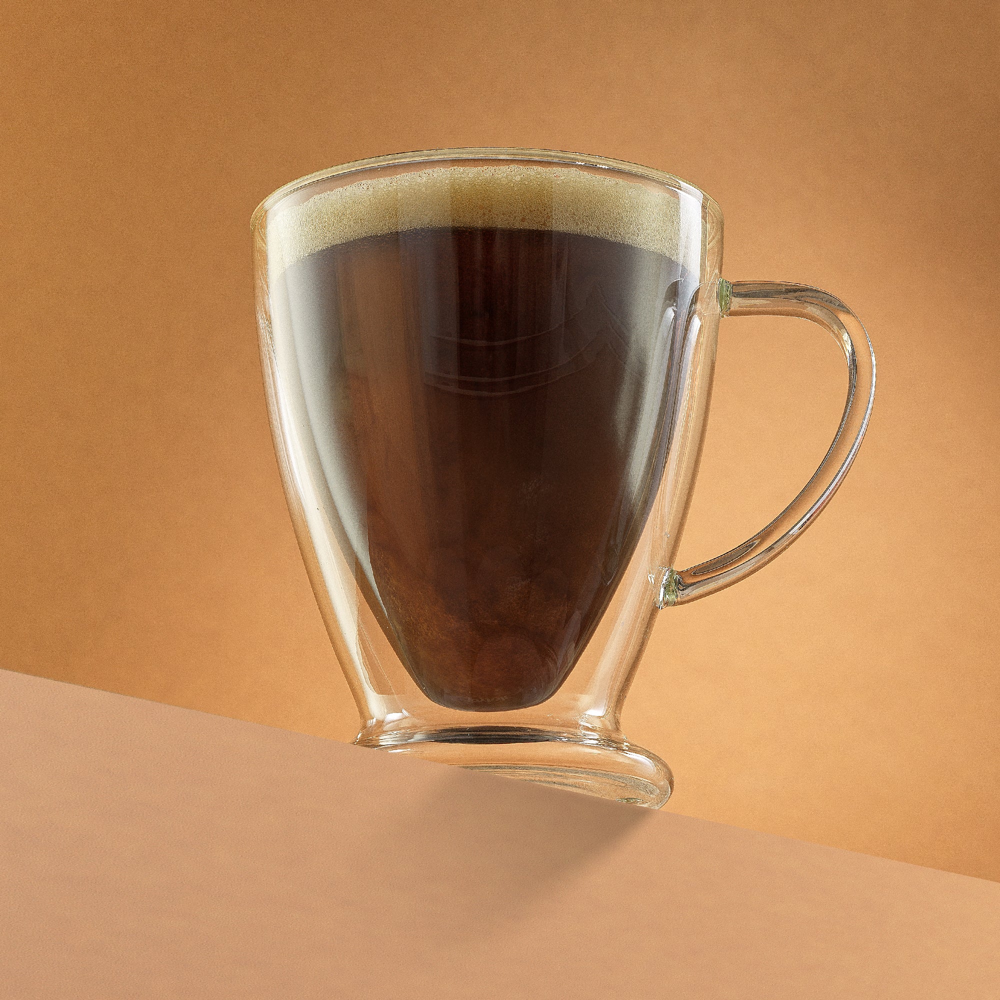 joyjolt-declan-double-wall-glass-coffee-mugs-set-of-2-15-oz image 4