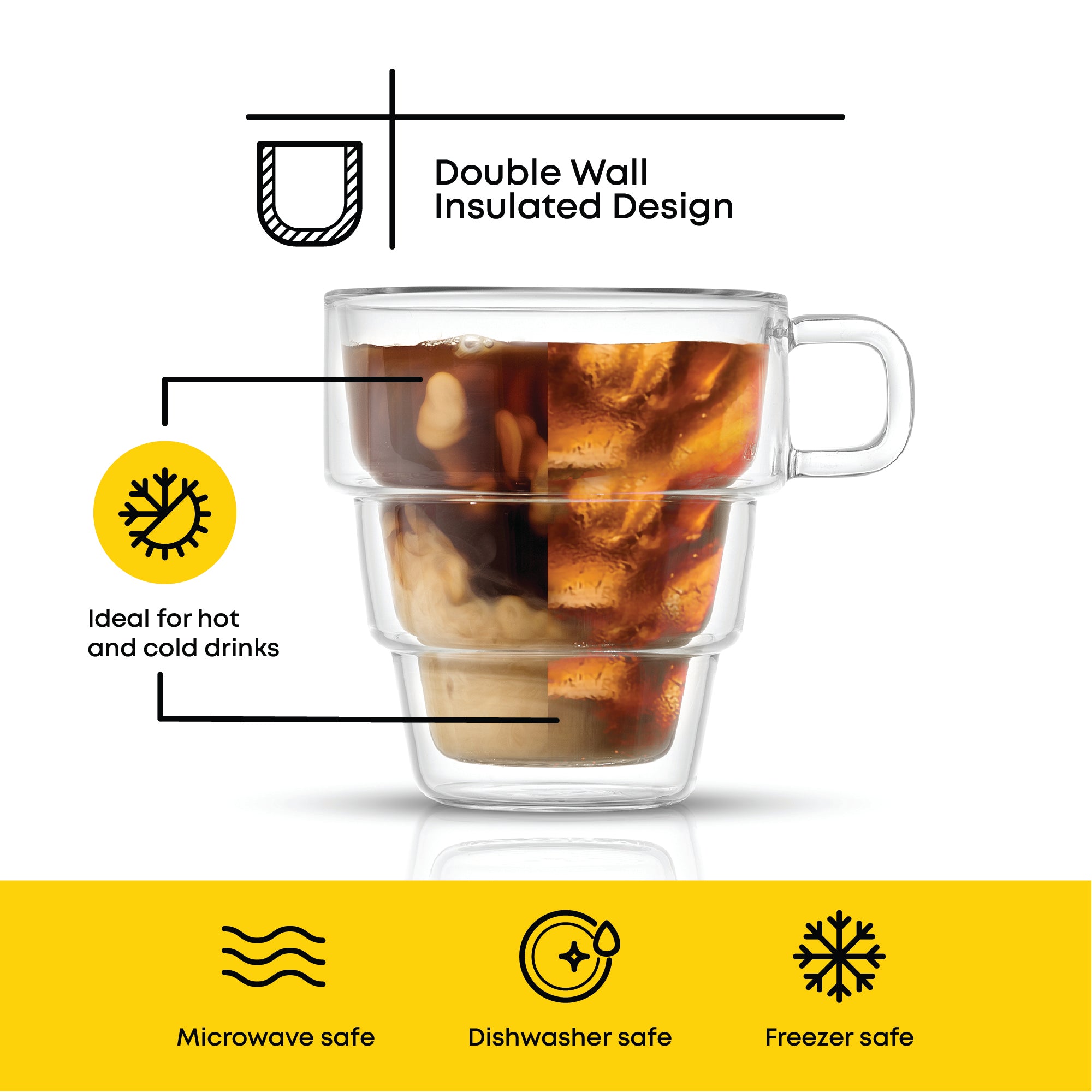 joyjolt-pila-double-wall-glass-mugs-10-oz-set-of-2 image 3