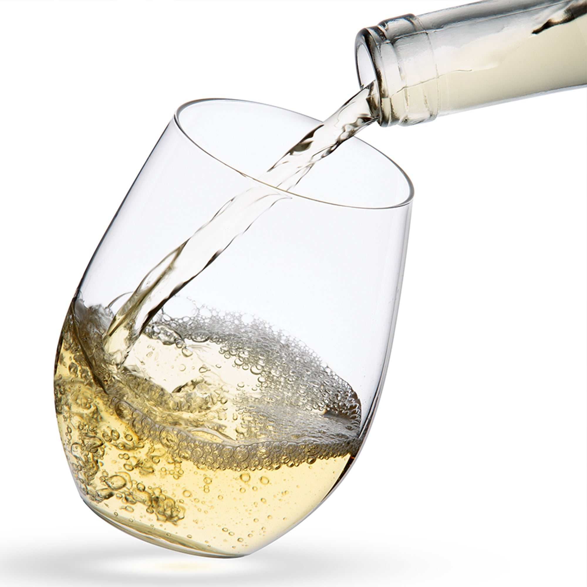 joyjolt-spirits-18-5-oz-stemless-wine-glasses-set-of-8 image 3