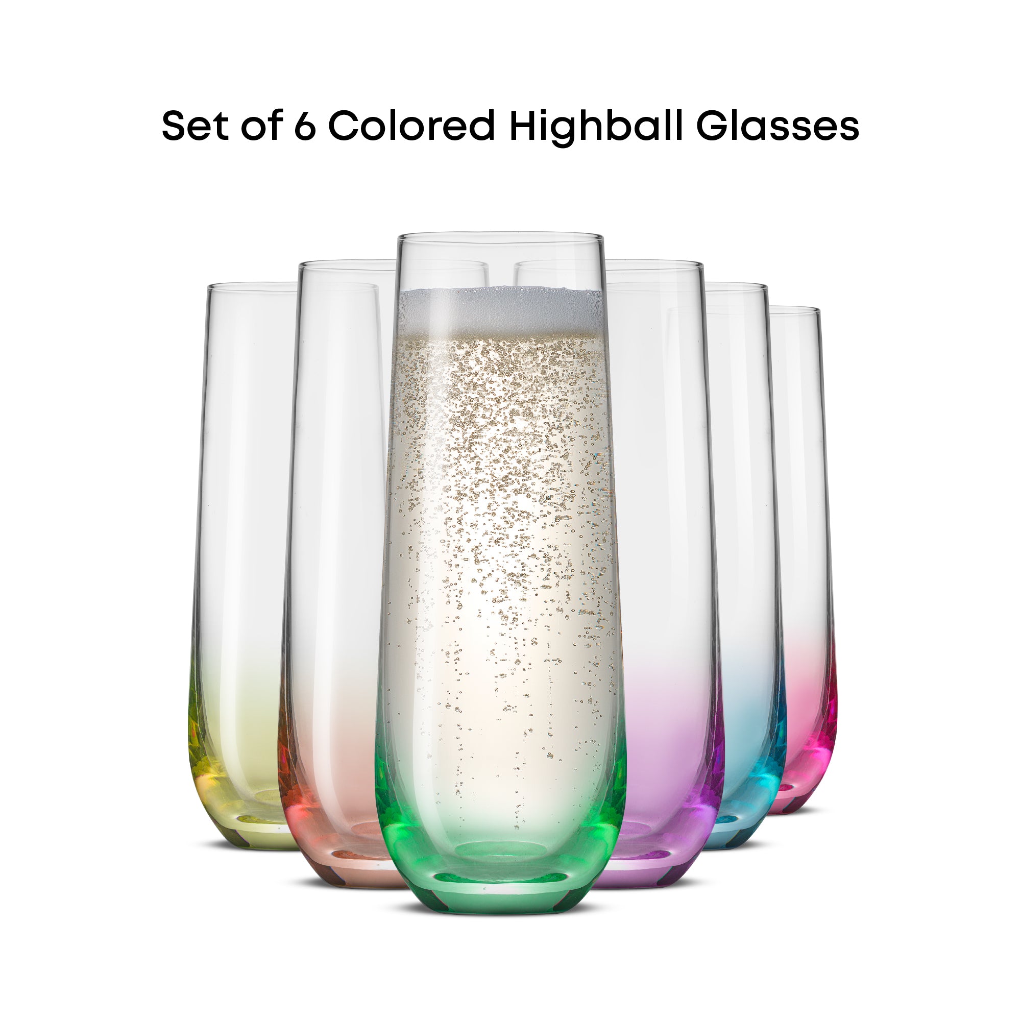 joyjolt-hue-colored-stemless-champagne-flutes-set-of-6-9-5-oz-each image 6