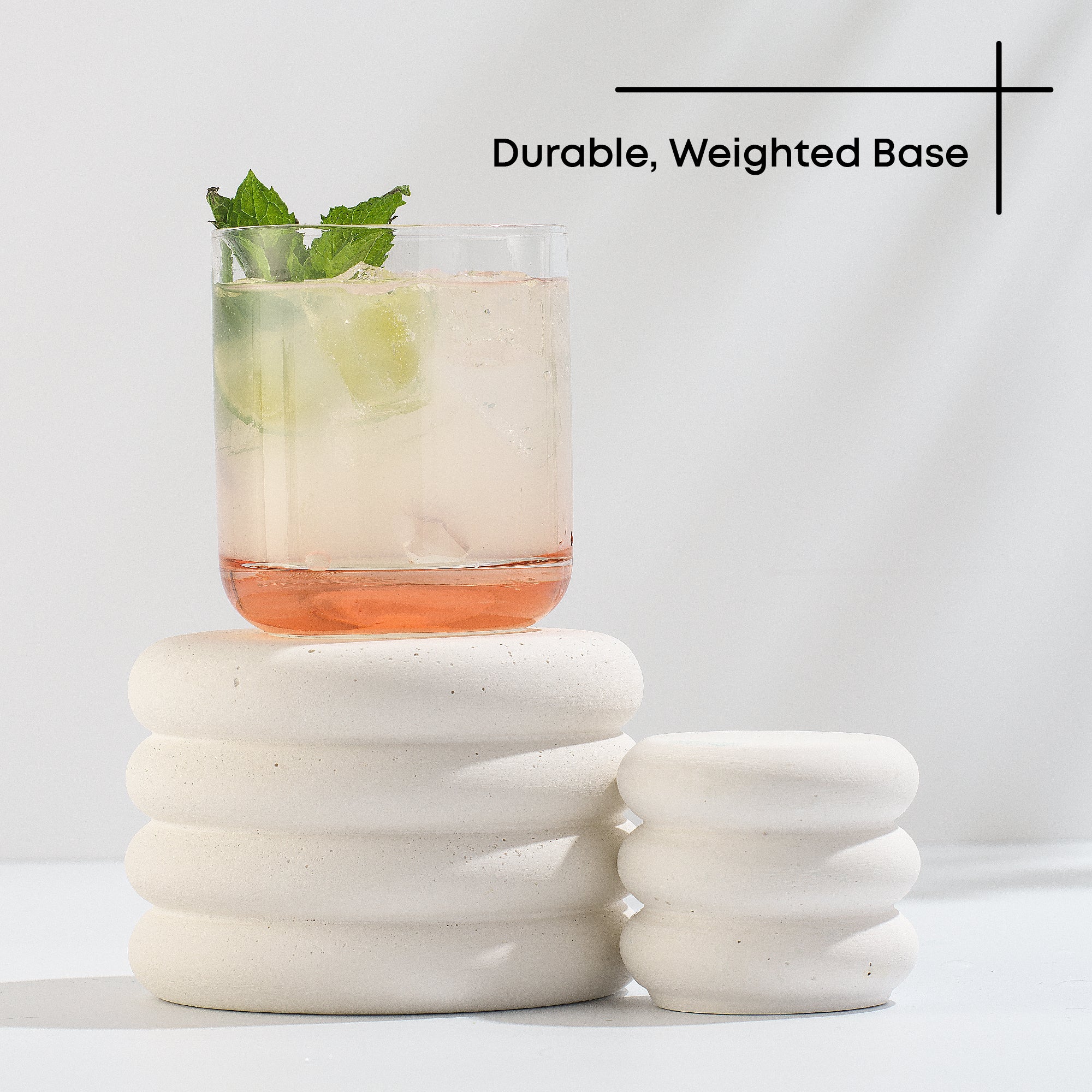 joyjolt-hue-10-oz-double-old-fashioned-whiskey-glasses-set-of-6 image 7