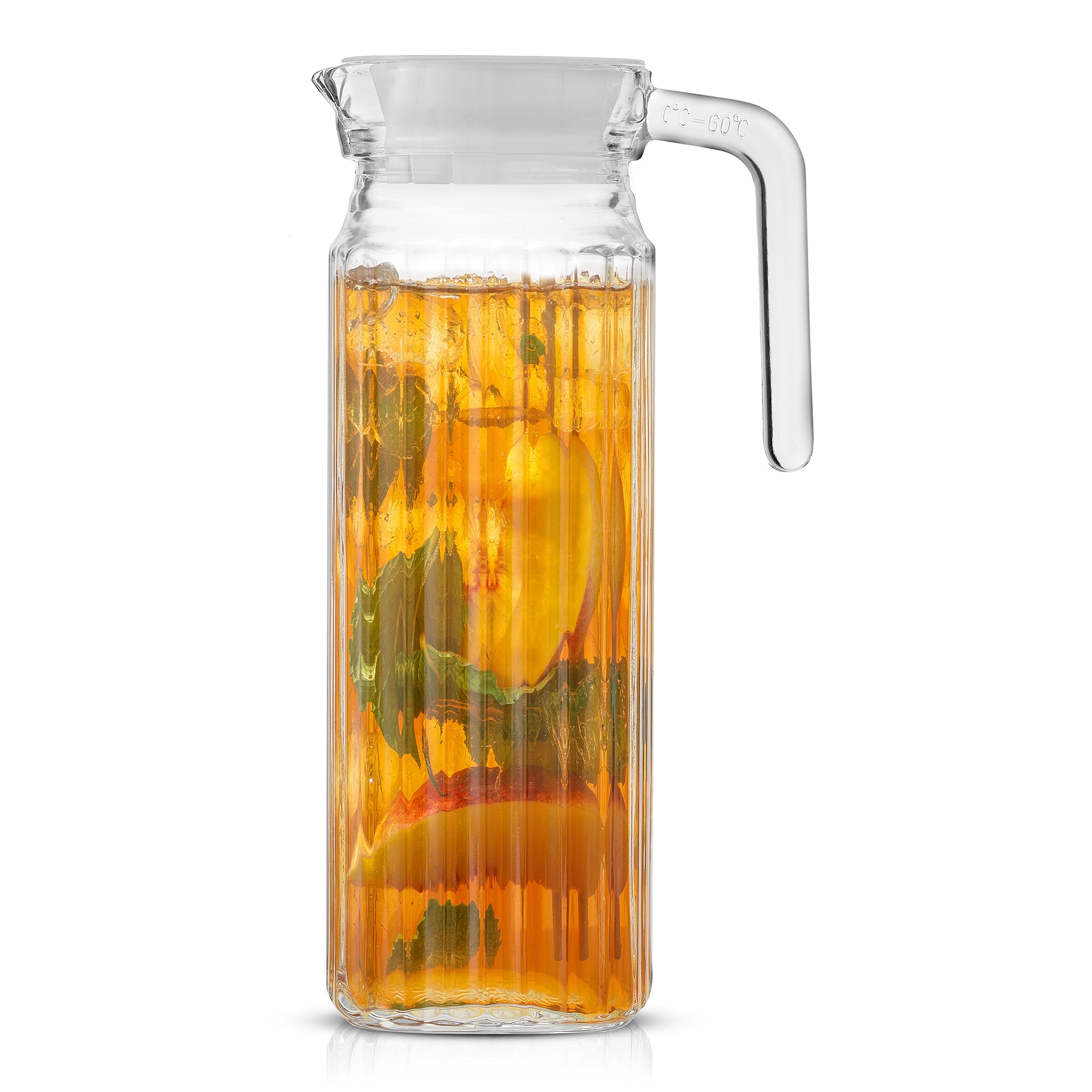 joyjolt-glass-pitcher-67-oz-wide-mouth-lead-free-glass image 1