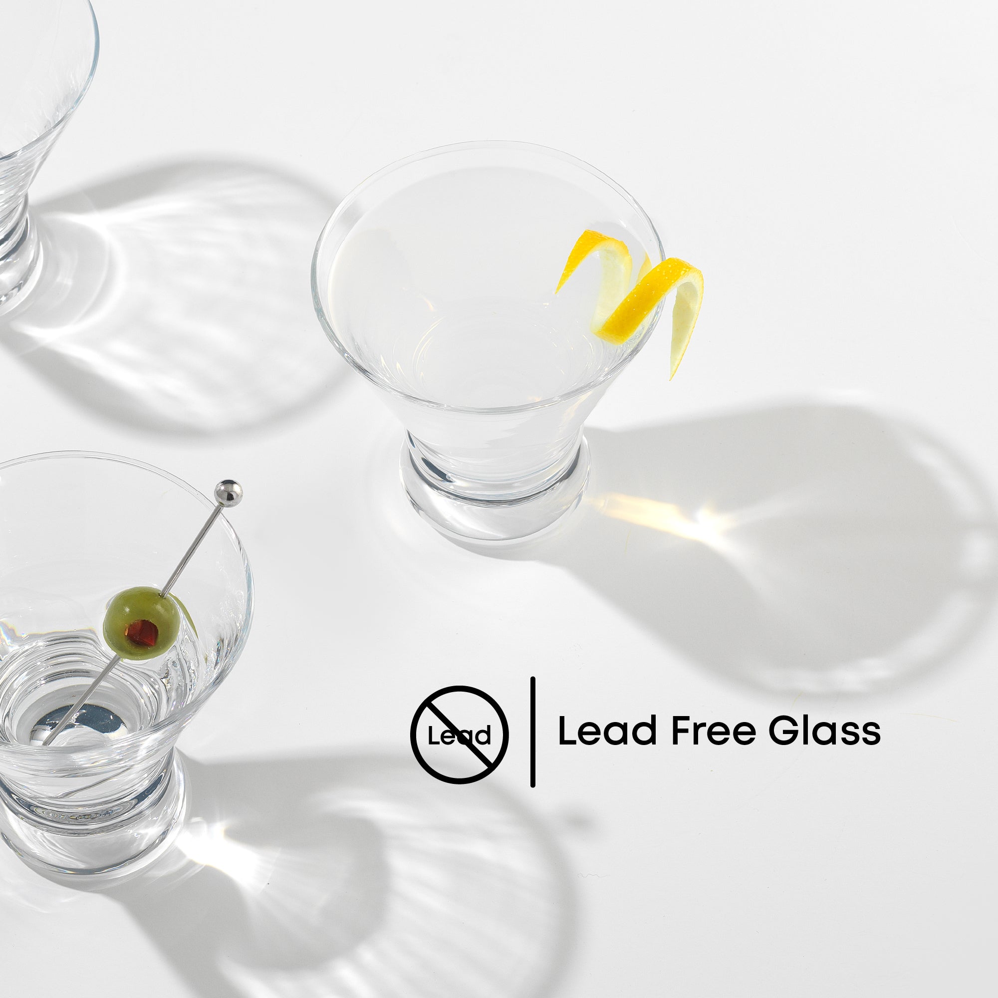 joyjolt-afina-stemless-martini-glasses-set-of-6-8-5-oz image 4