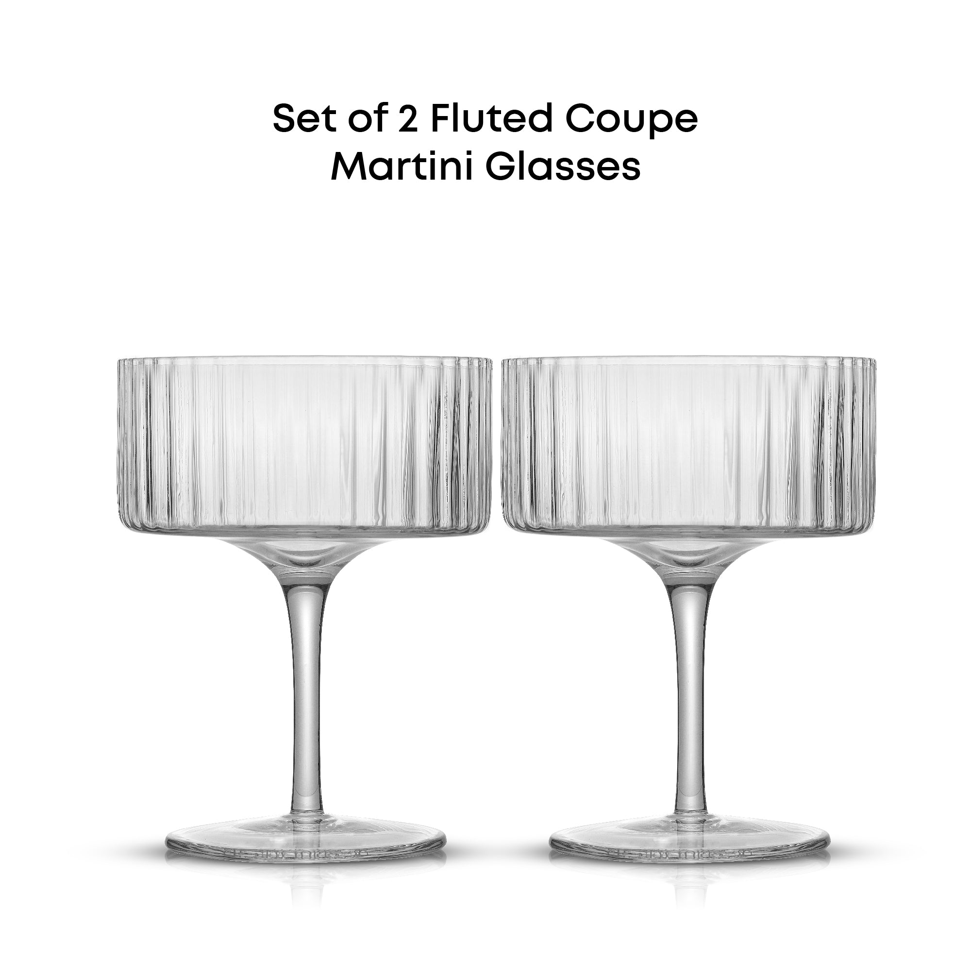 joyjolt-elle-fluted-coupe-martini-glasses-set-of-2-10-oz image 5
