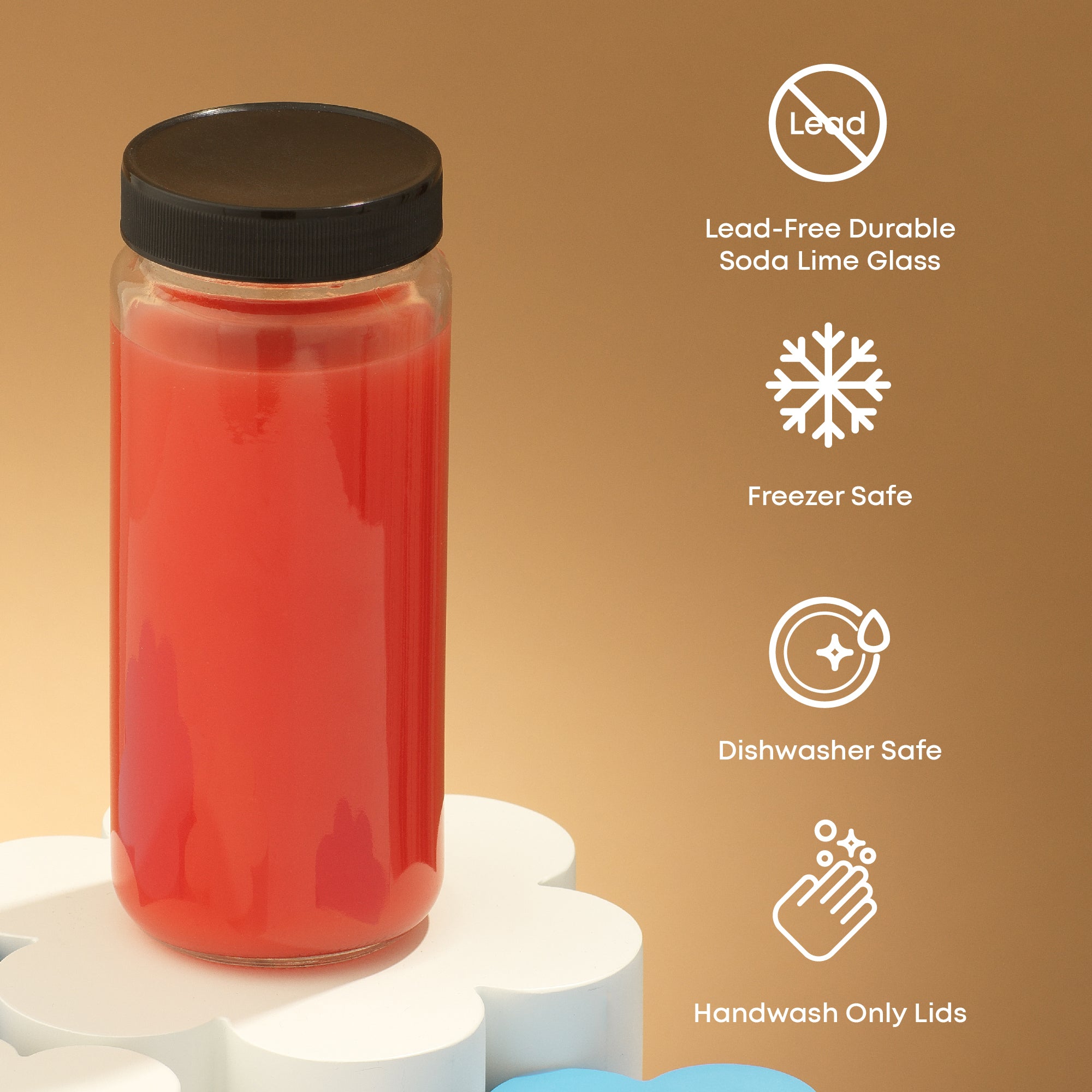 joyjolt-glass-juice-bottles-with-leak-proof-lids-8-pack image 6