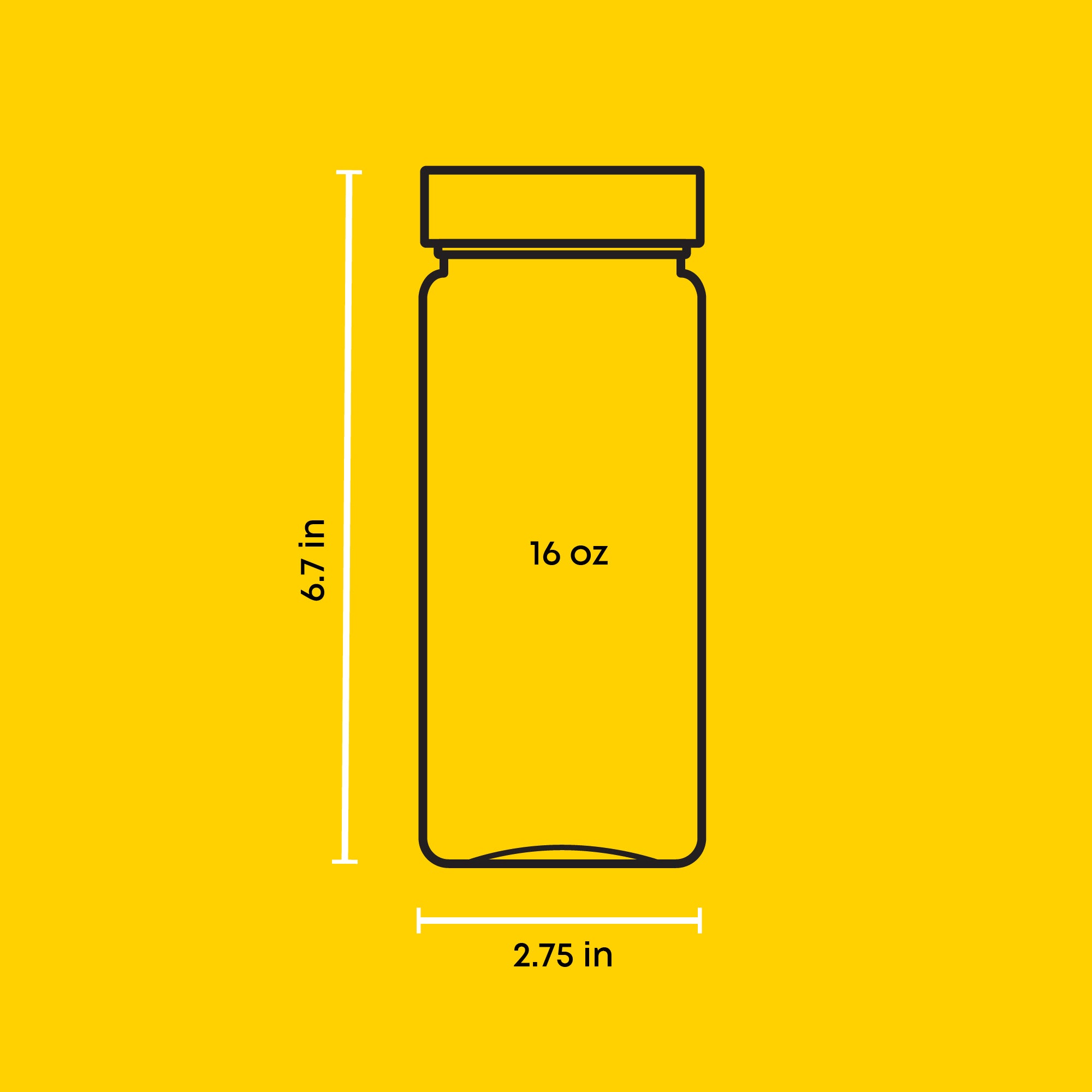 joyjolt-glass-juice-bottles-with-leak-proof-lids-8-pack image 8