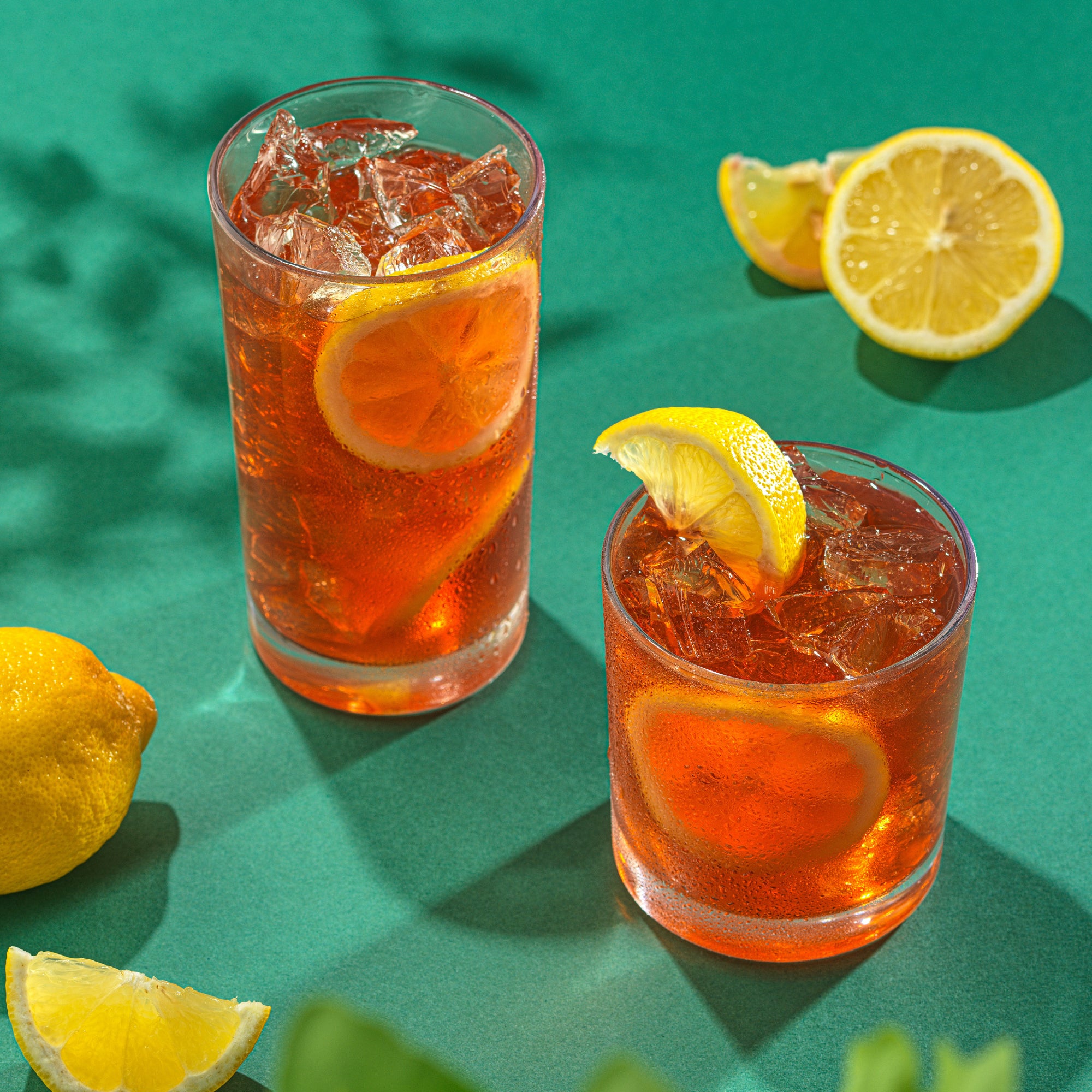 joyjolt-alain-drinking-glasses-set-of-8-lowball-highball image 2