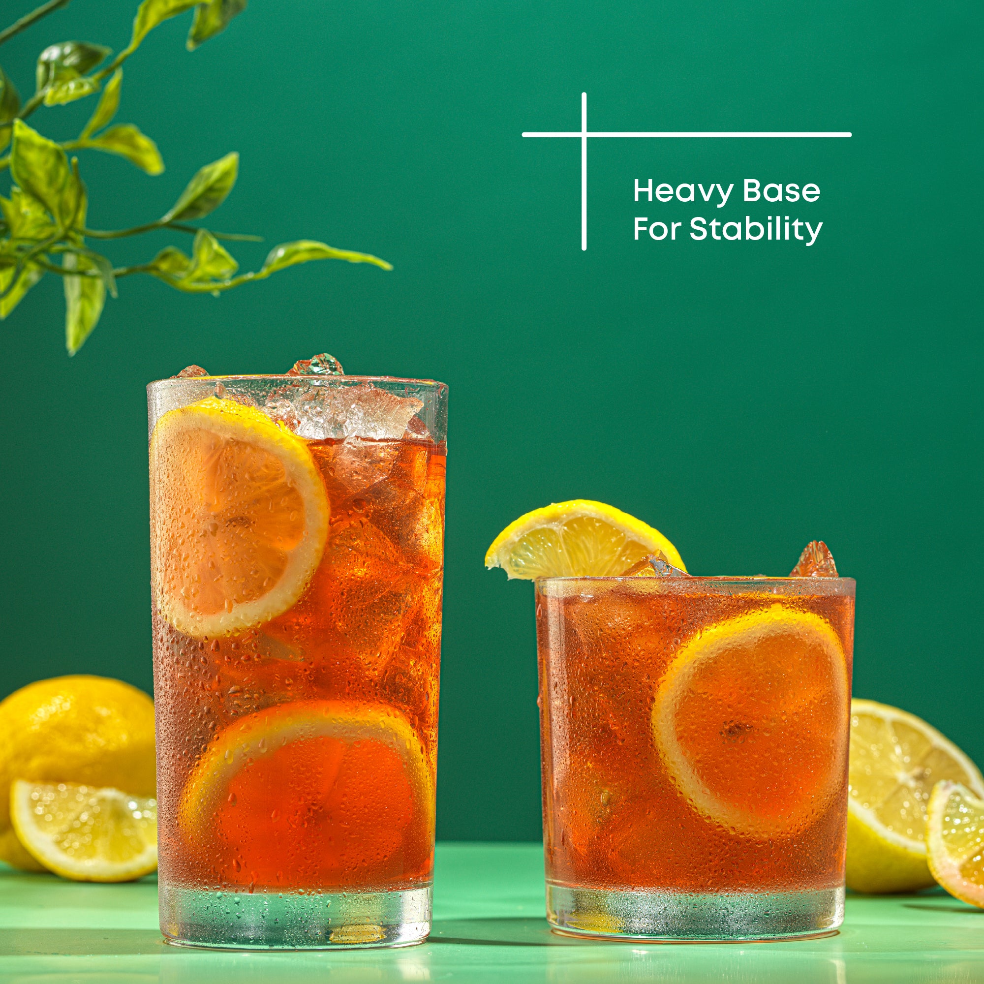 joyjolt-alain-drinking-glasses-set-of-8-lowball-highball image 3