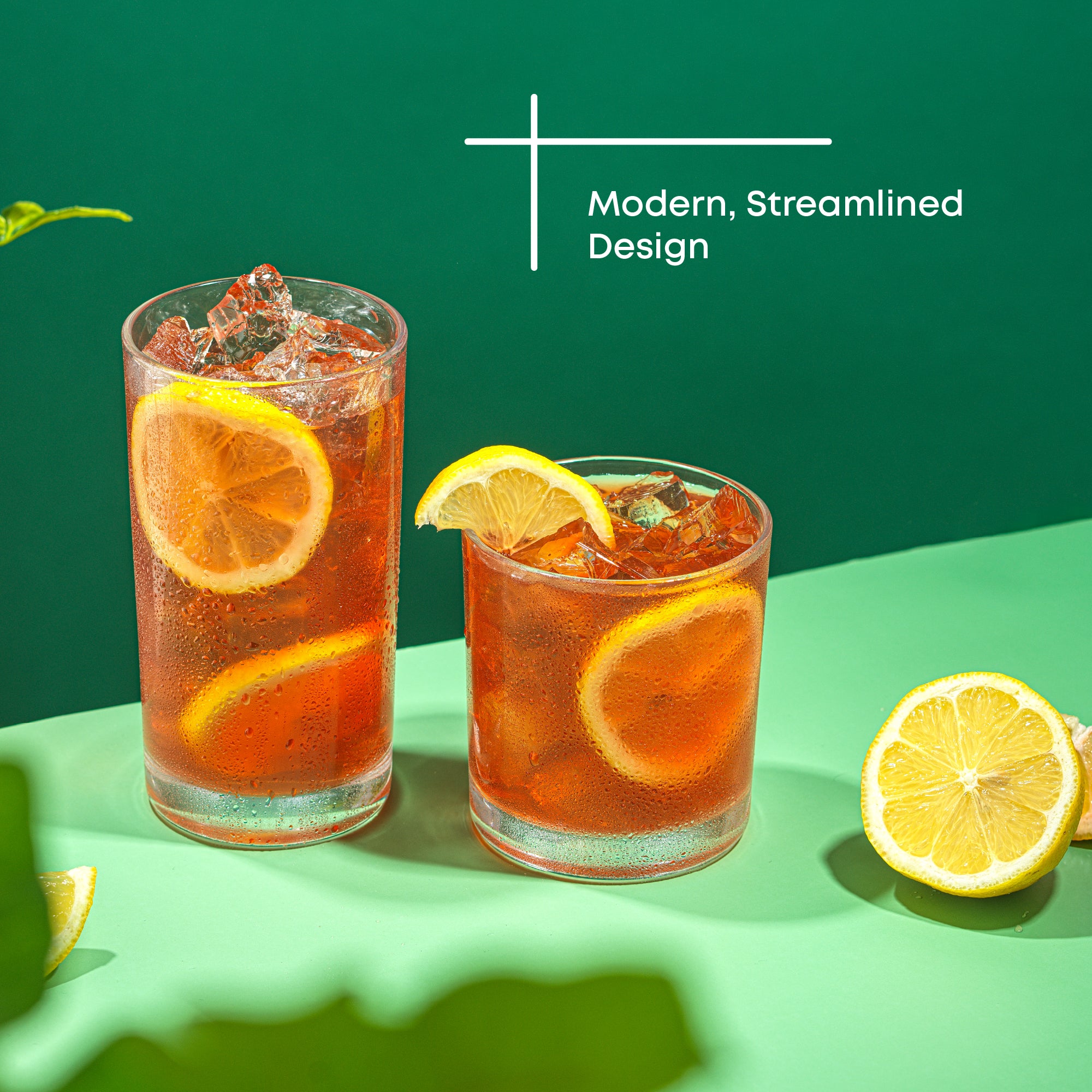 joyjolt-alain-drinking-glasses-set-of-8-lowball-highball image 4