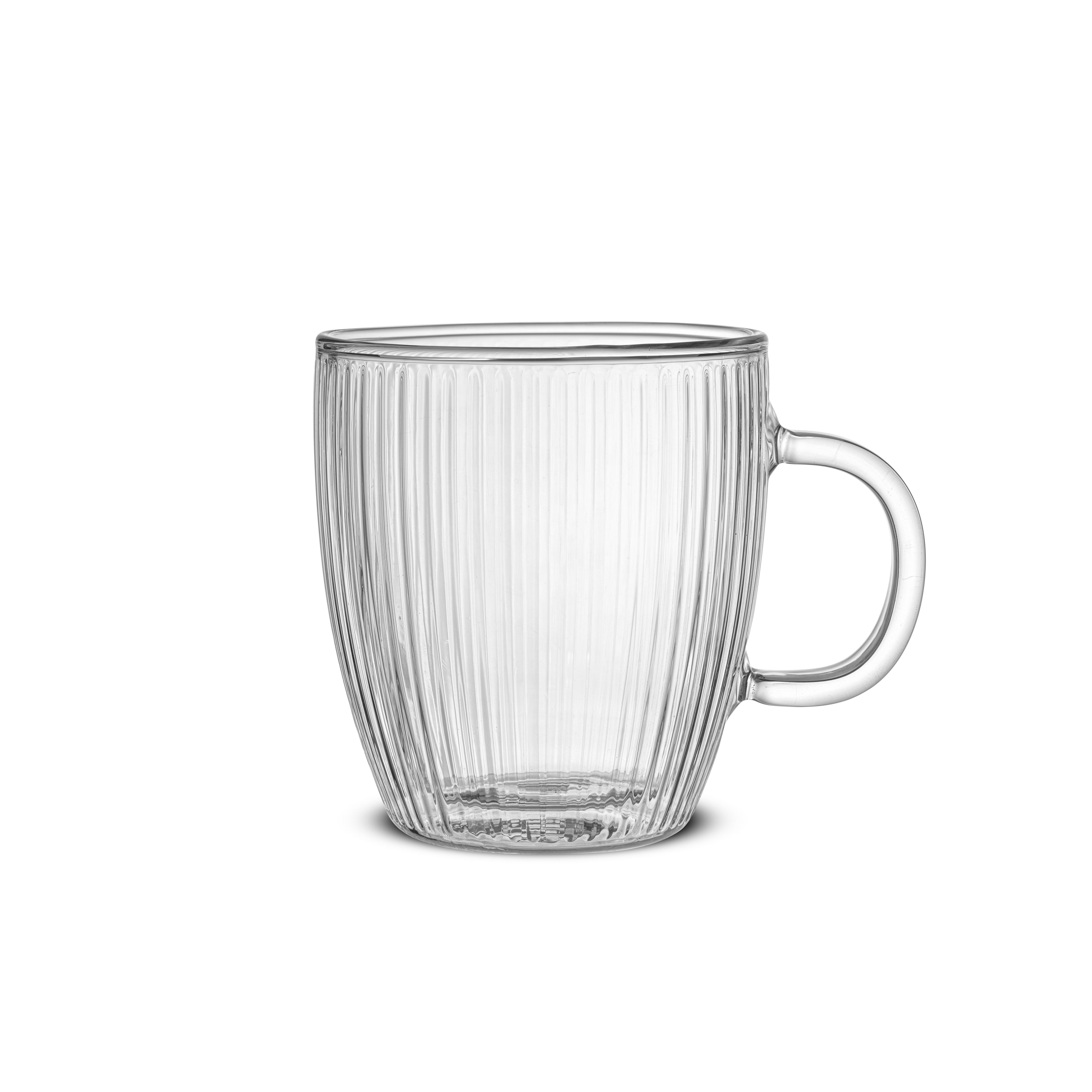joyjolt-savor-fluted-double-wall-coffee-glasses-13-5-oz-set-of-2 image 4