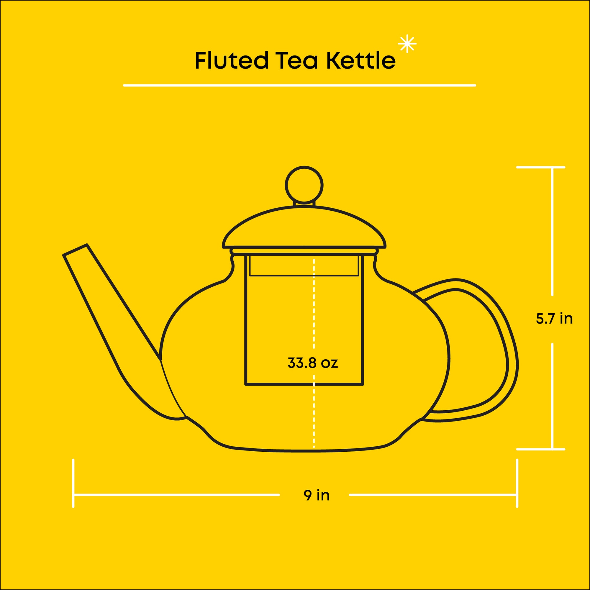 joyjolt-fluted-glass-tea-kettle-with-infuser-1200-ml image 6