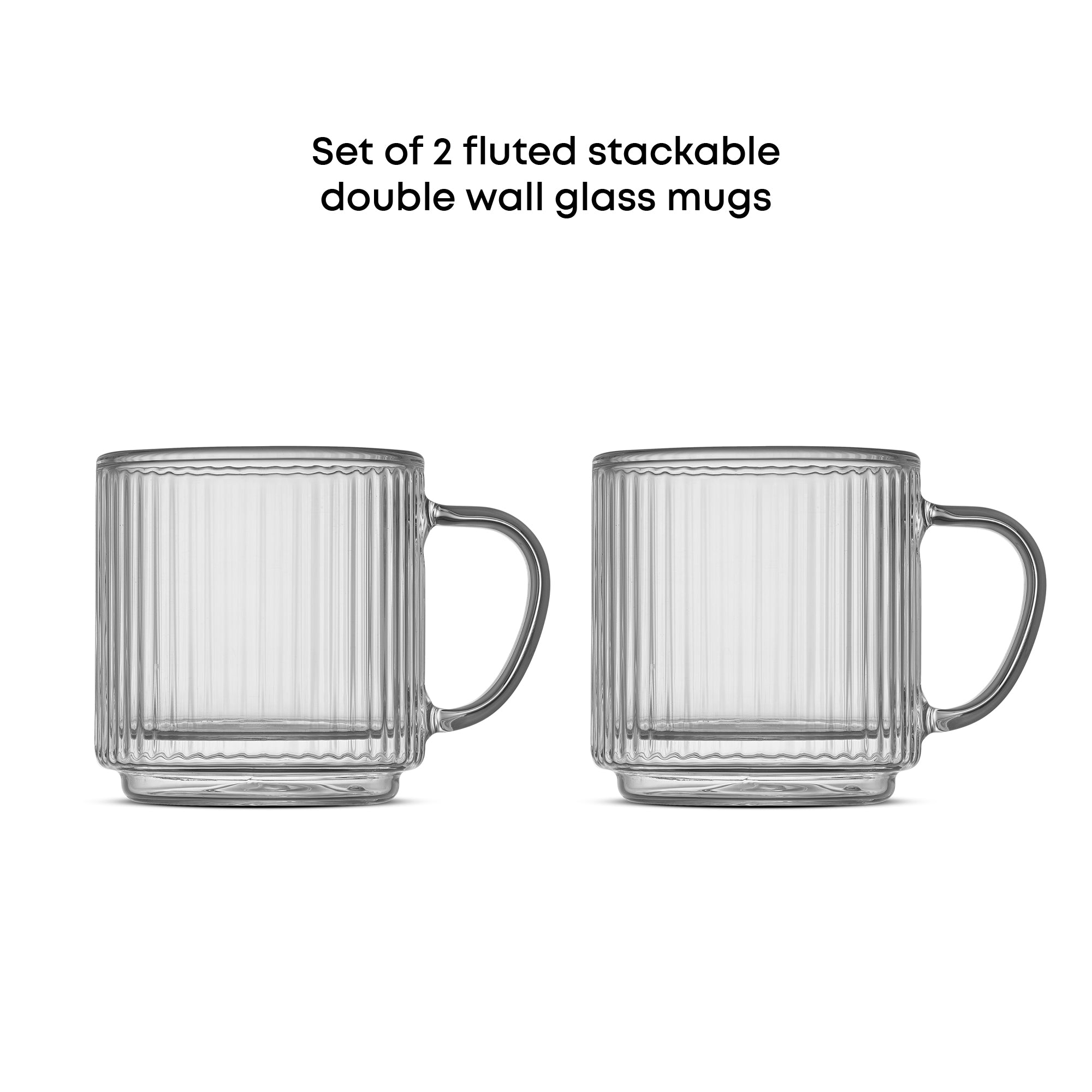 joyjolt-haven-fluted-stackable-double-wall-glass-mugs-5-5-oz-set-of-2 image 6