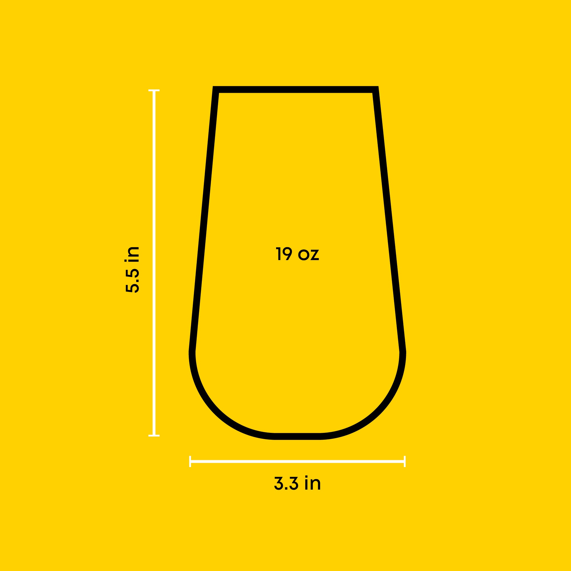 joyjolt-flow-optic-swirl-tall-glasses-set-of-4-19-oz image 5