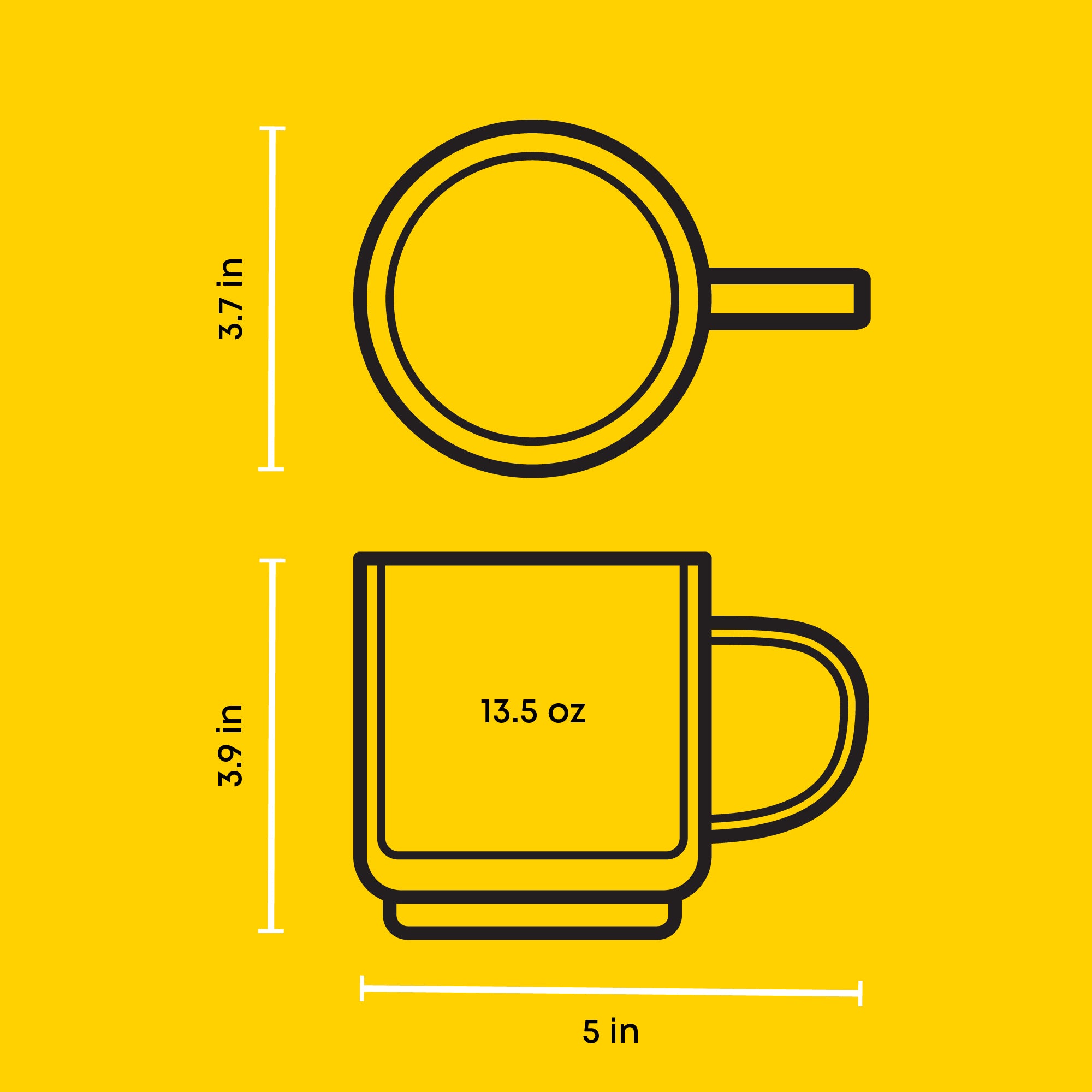 joyjolt-haven-fluted-stackable-double-wall-glass-mugs-13-5-oz-set-of-2 image 7