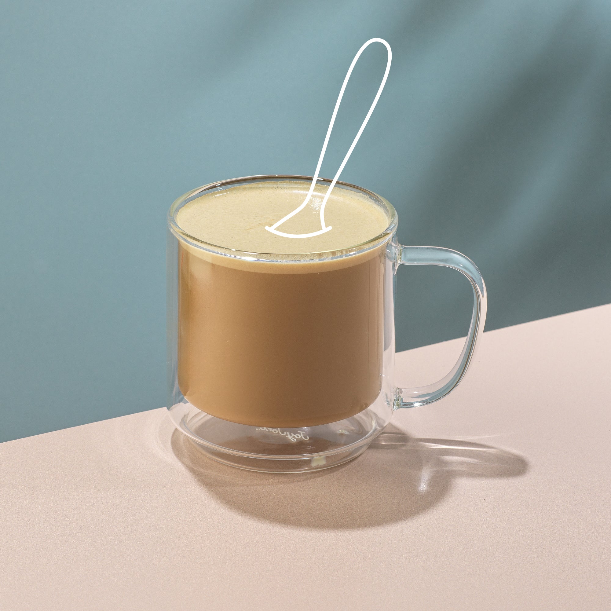 joyjolt-haven-13-5-oz-double-wall-glass-mugs-set-of-2 image 8