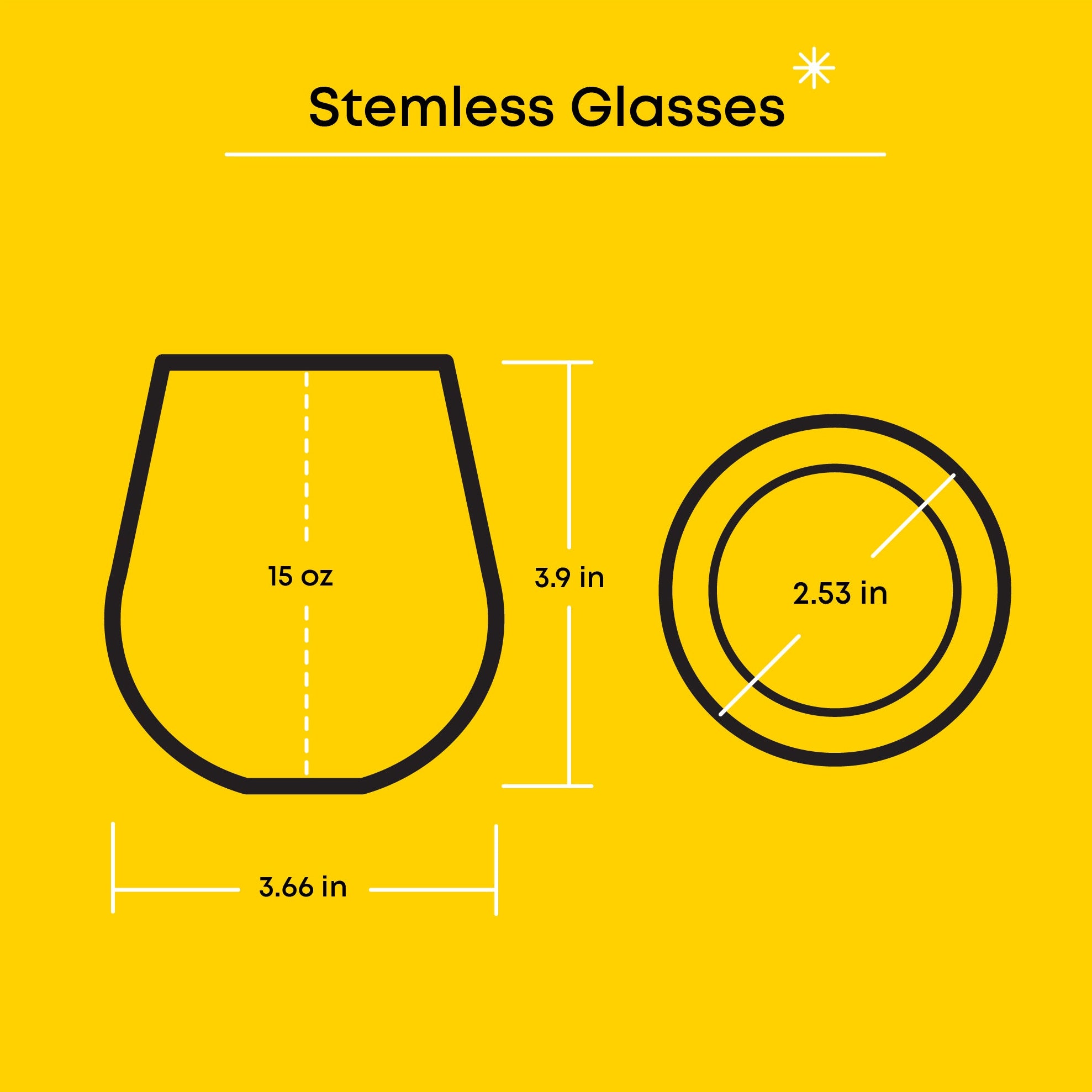 joyjolt-hello-kitty-and-friends-above-the-clouds-stemless-drinking-glasses-set-o image 7