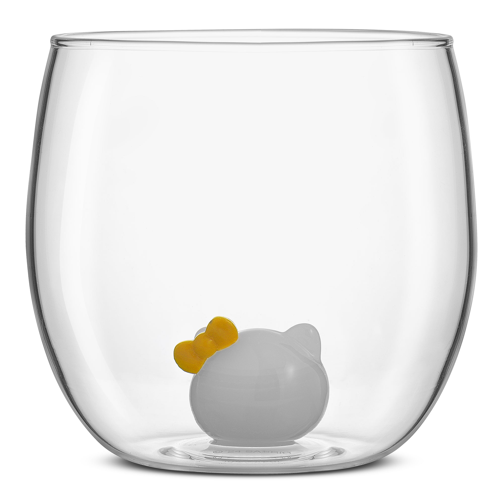 joyjolt-hello-kitty-and-mimmy-3d-surprise-short-drinking-glasses-set-of-2 image 8