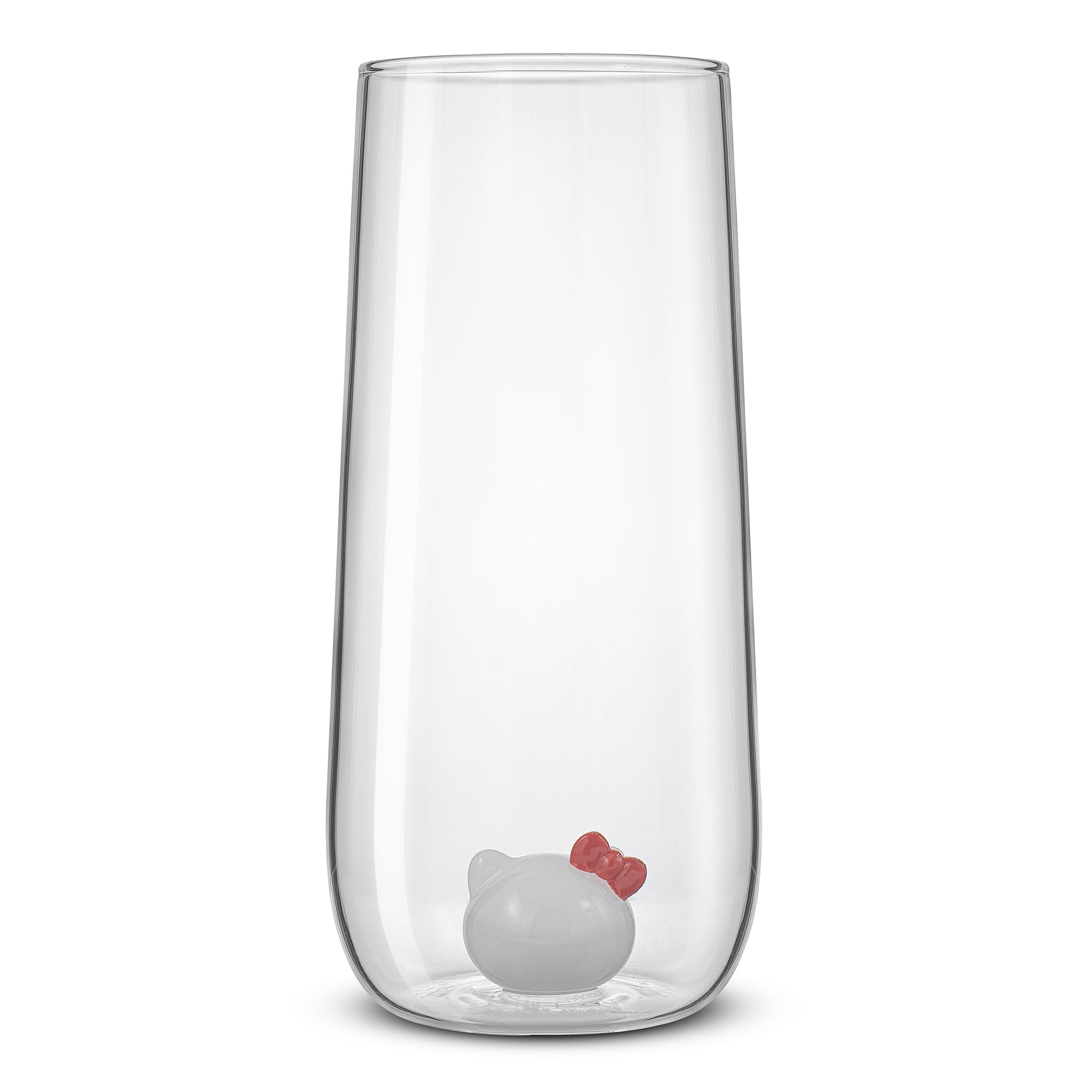 joyjolt-hello-kitty-mimmy-3d-icon-tall-drinking-glasses-set-of-2 image 7