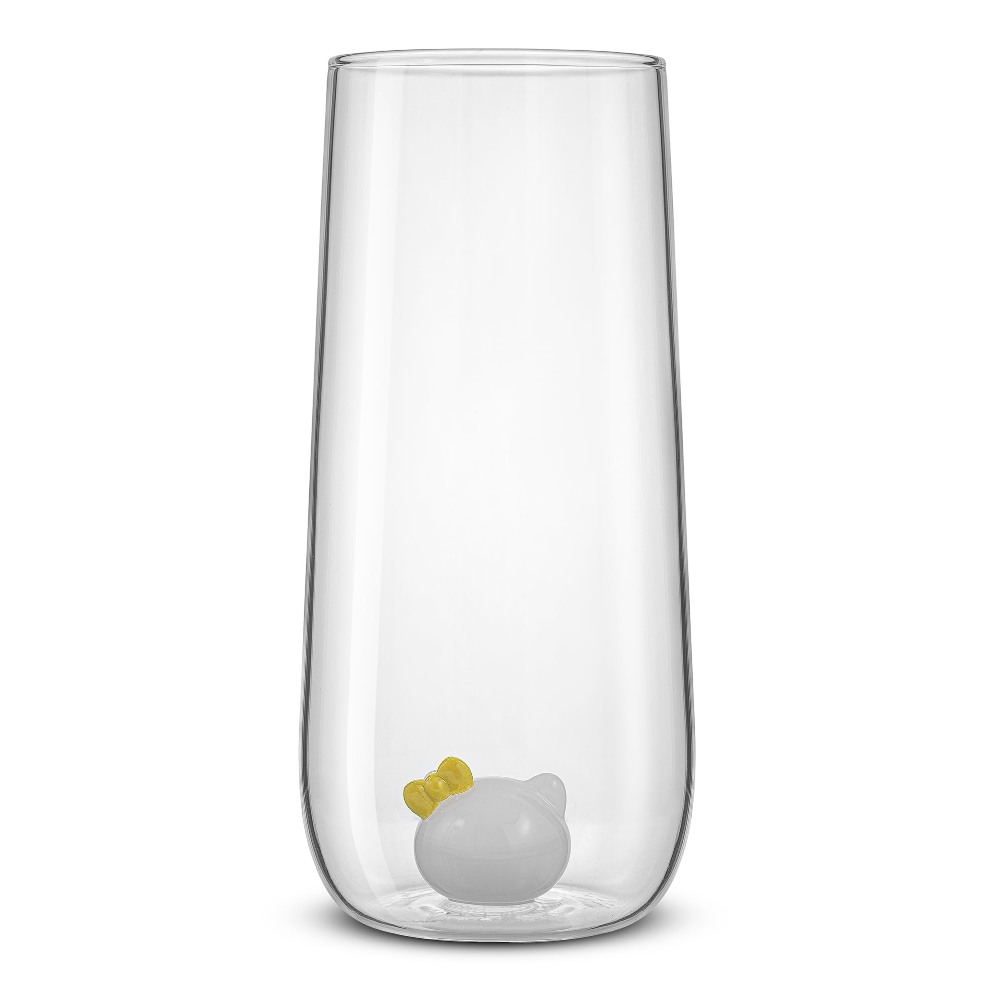 joyjolt-hello-kitty-mimmy-3d-icon-tall-drinking-glasses-set-of-2 image 8